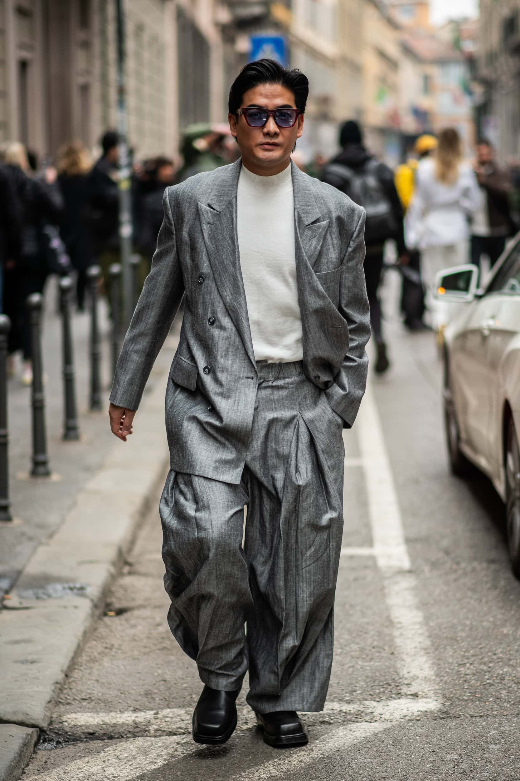 Milano Milan Street Style Fall 2026 Shows