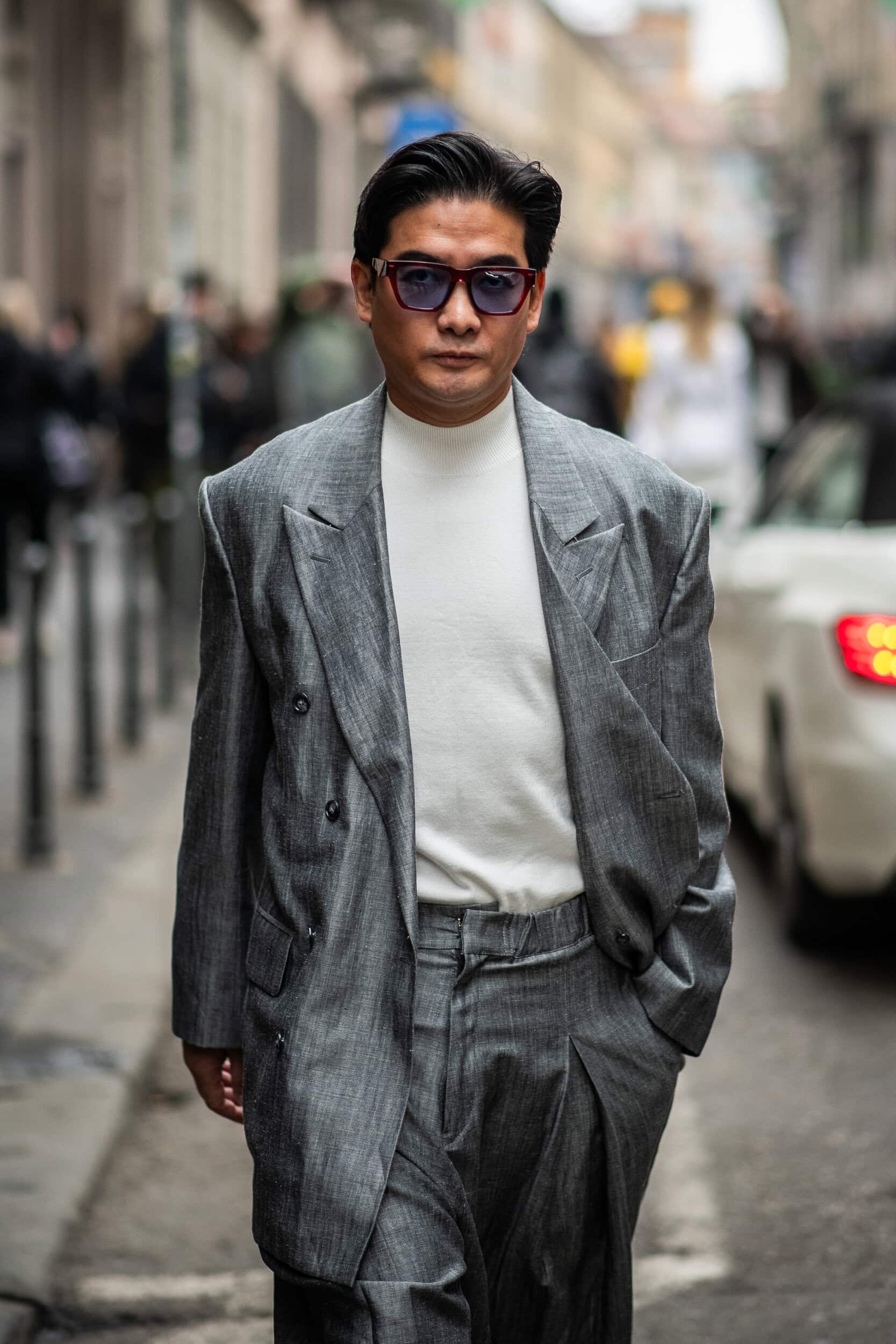 Milano Milan Street Style Fall 2026 Shows