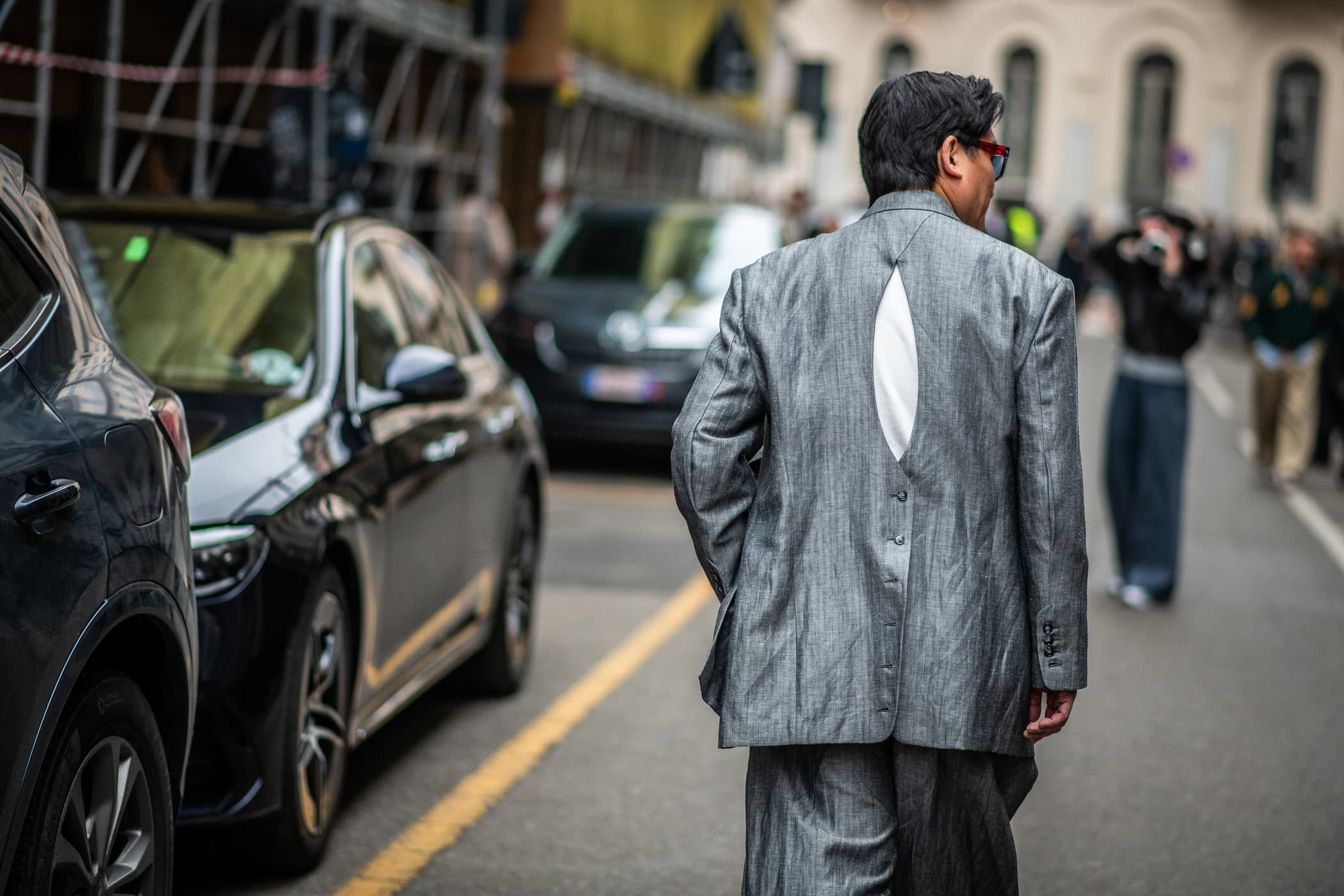 Milano Milan Street Style Fall 2026 Shows