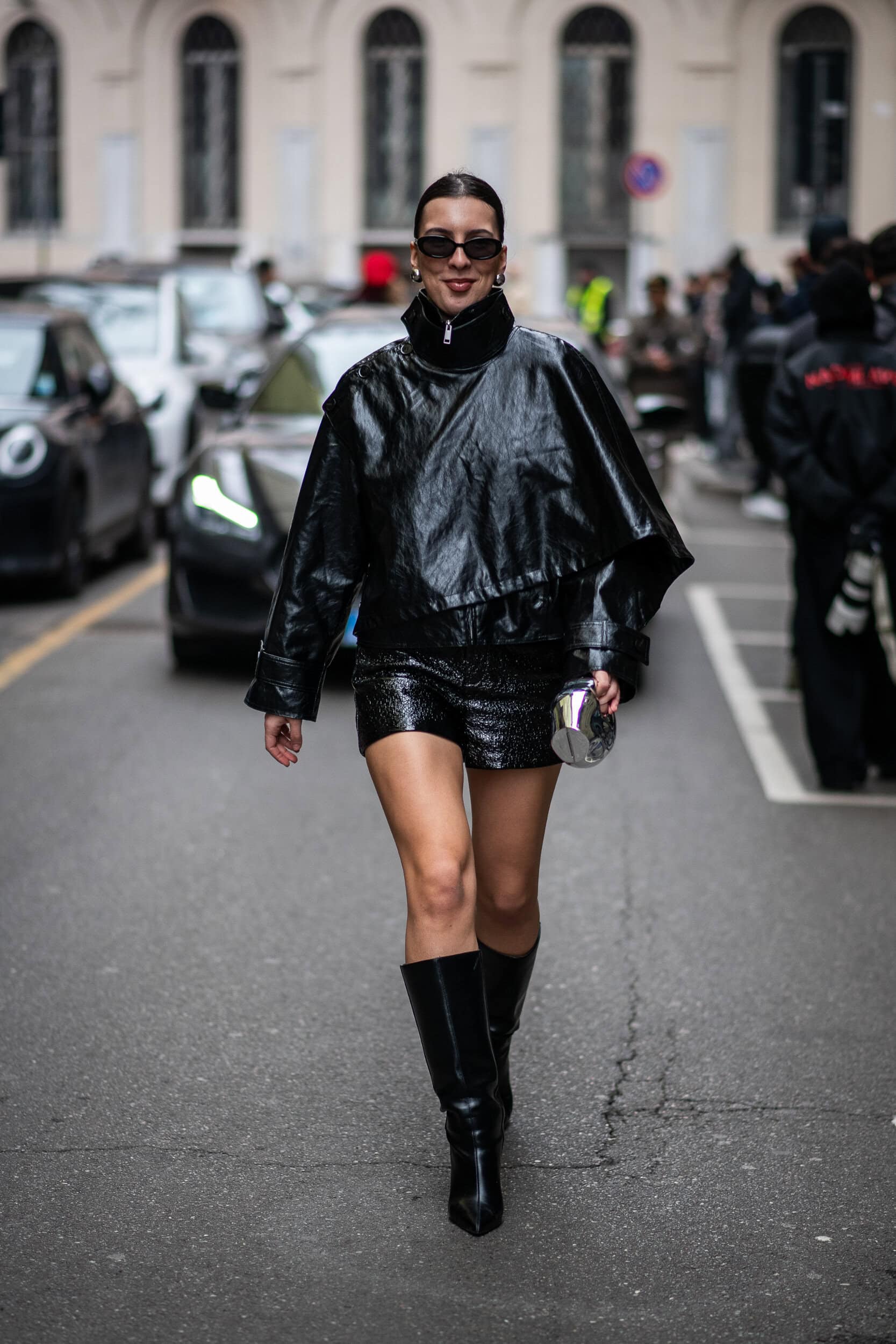 Milano Milan Street Style Fall 2026 Shows