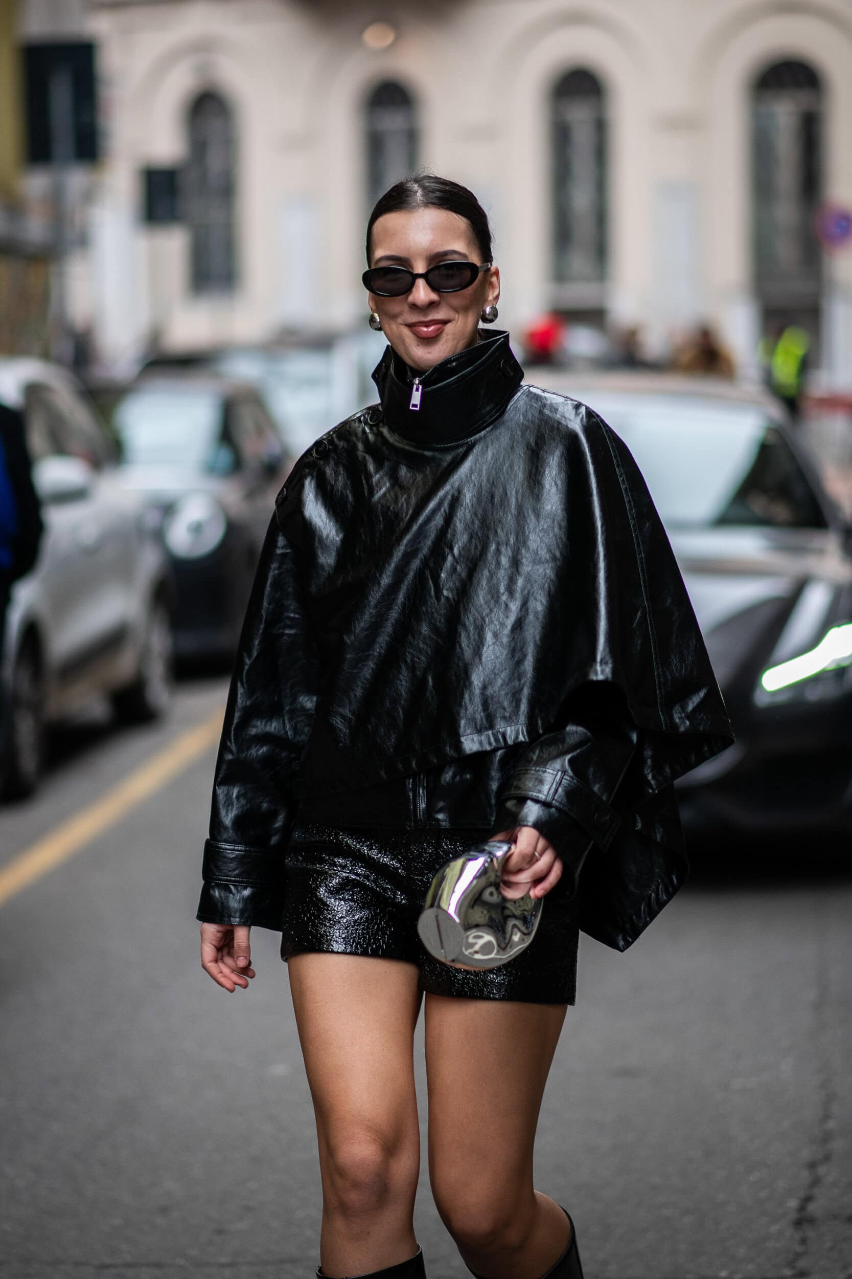 Milano Milan Street Style Fall 2026 Shows
