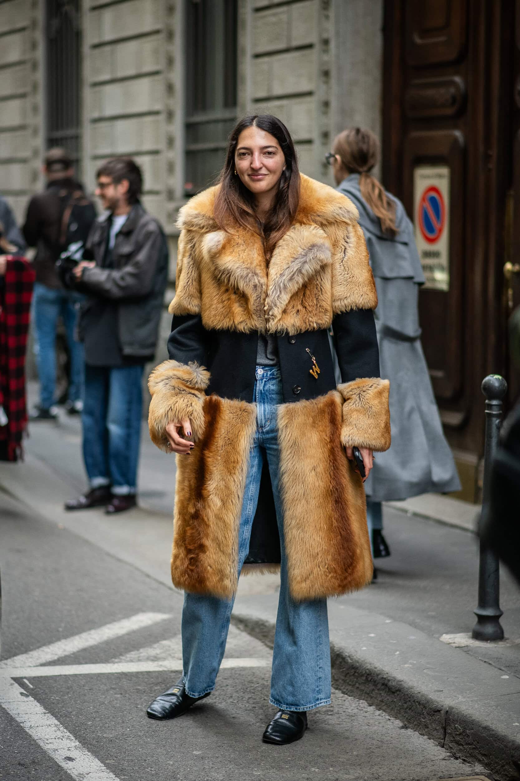 Milano Milan Street Style Fall 2026 Shows