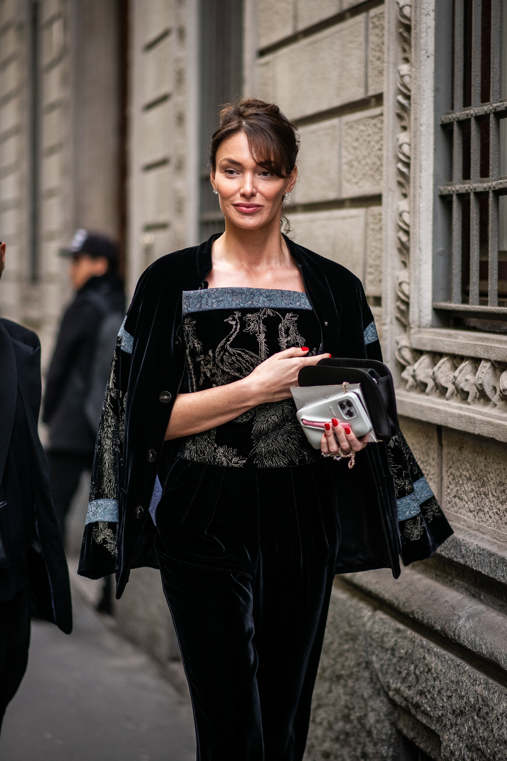 Milano Milan Street Style Fall 2026 Shows