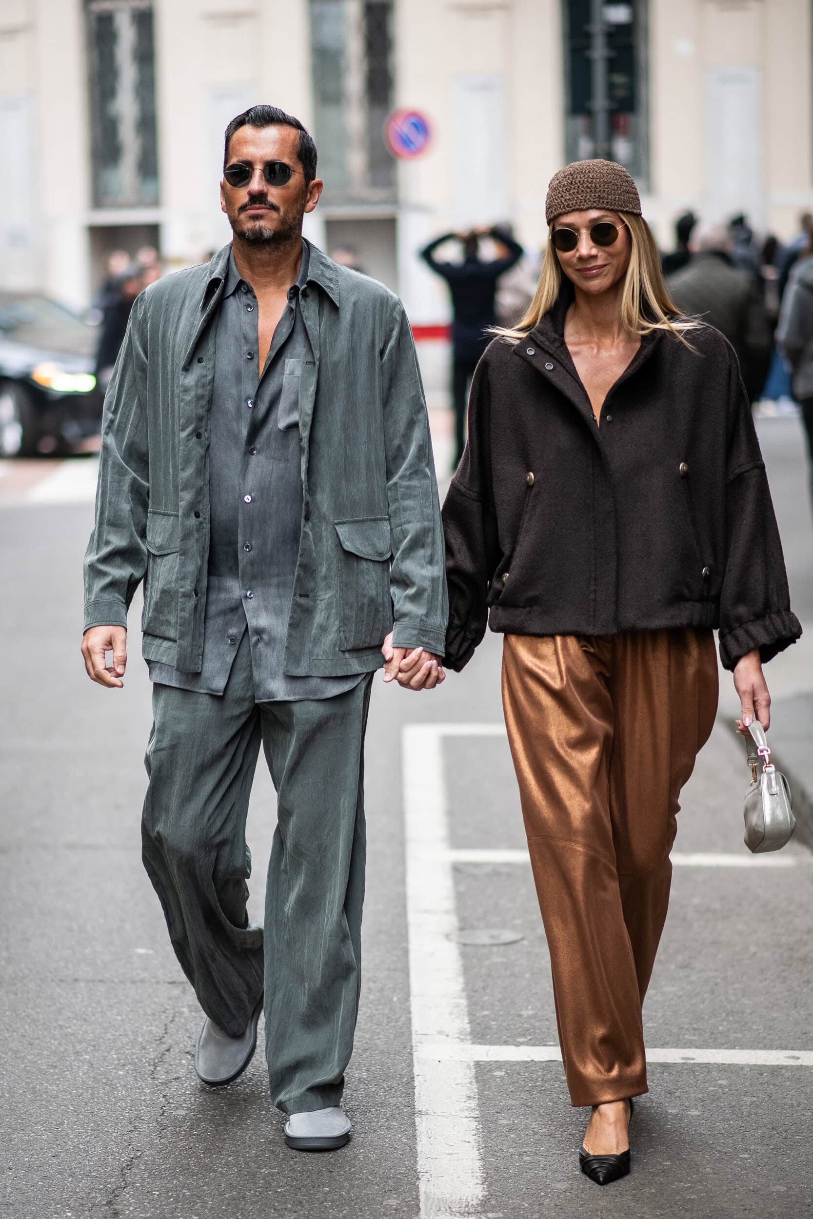 Milano Milan Street Style Fall 2026 Shows