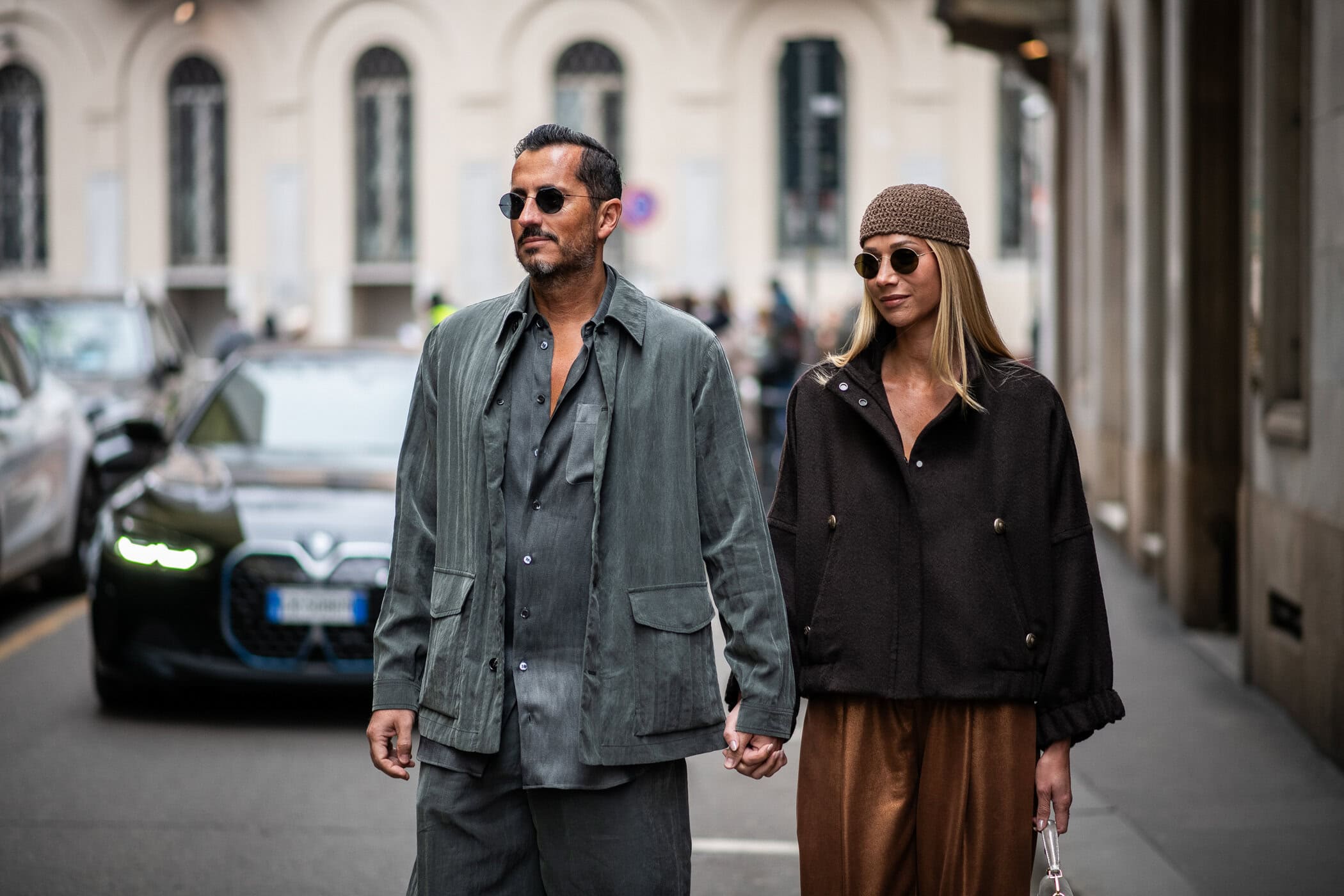 Milano Milan Street Style Fall 2026 Shows