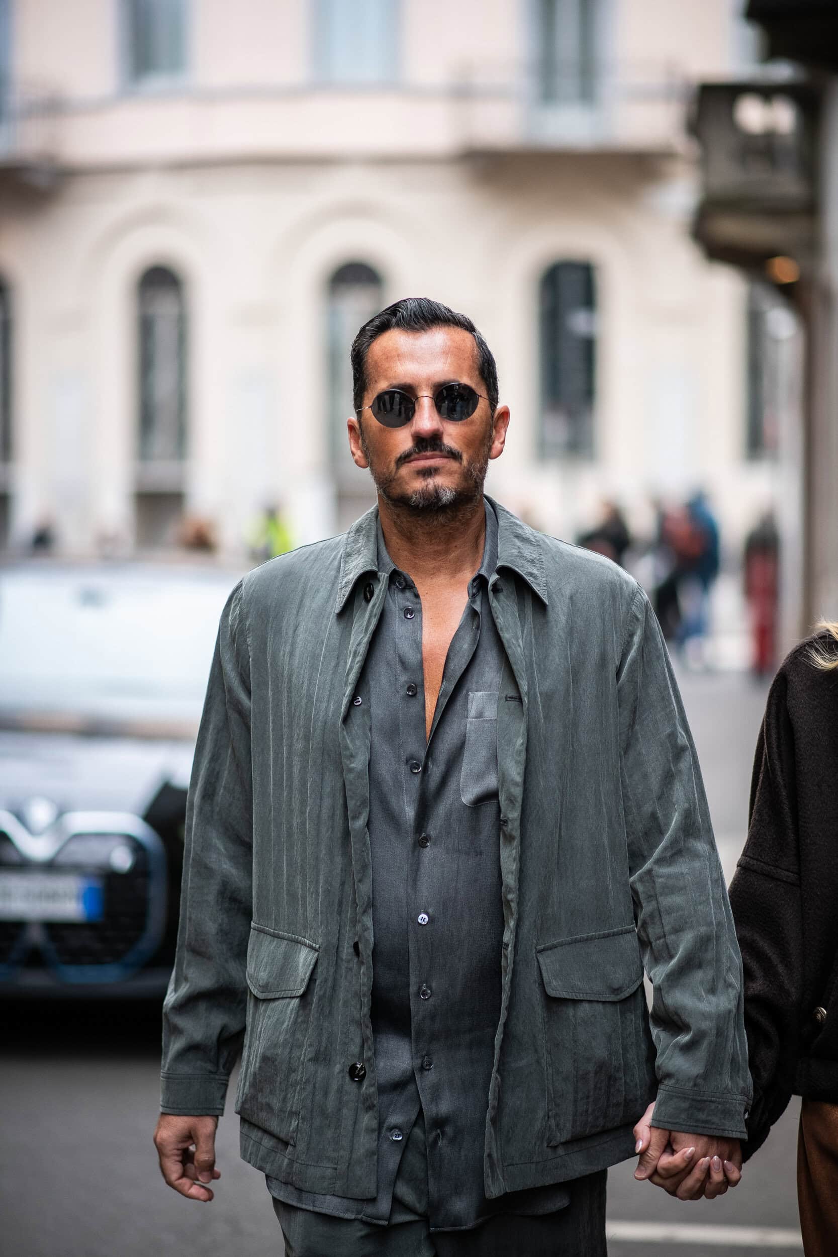 Milano Milan Street Style Fall 2026 Shows