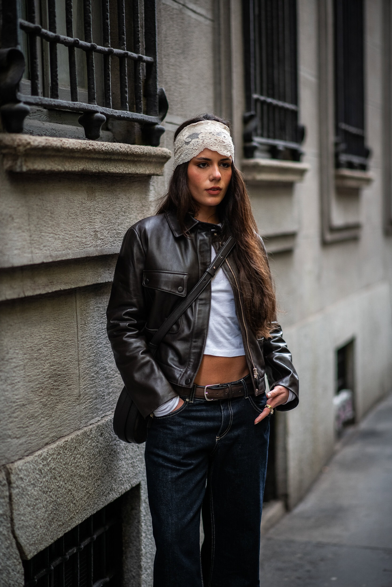 Milano Milan Street Style Fall 2026 Shows