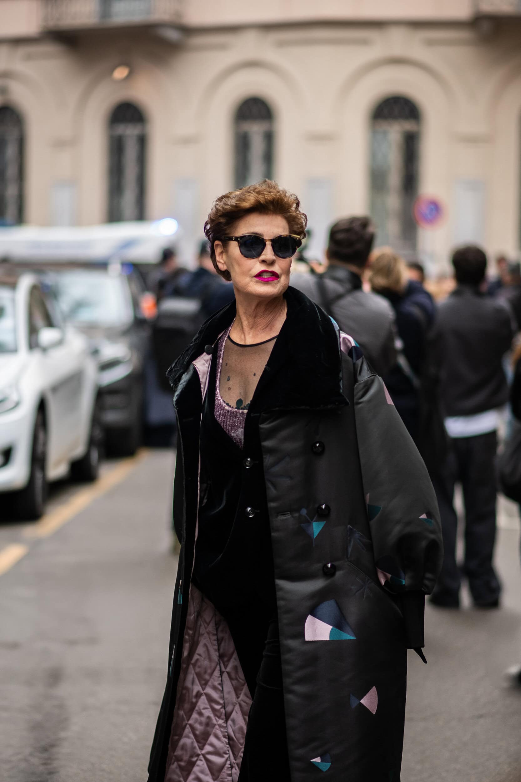 Milano Milan Street Style Fall 2026 Shows