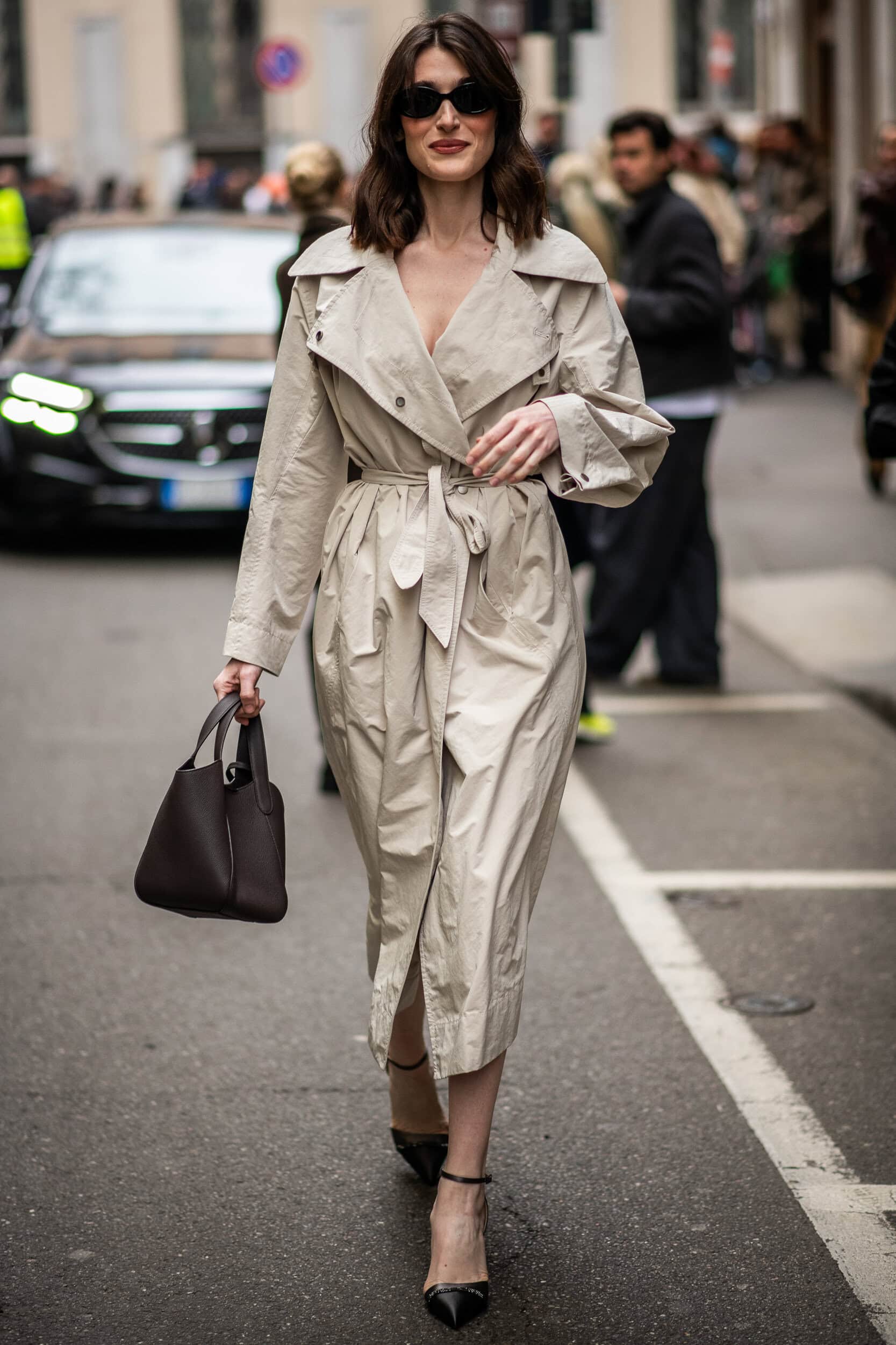 Milano Milan Street Style Fall 2026 Shows