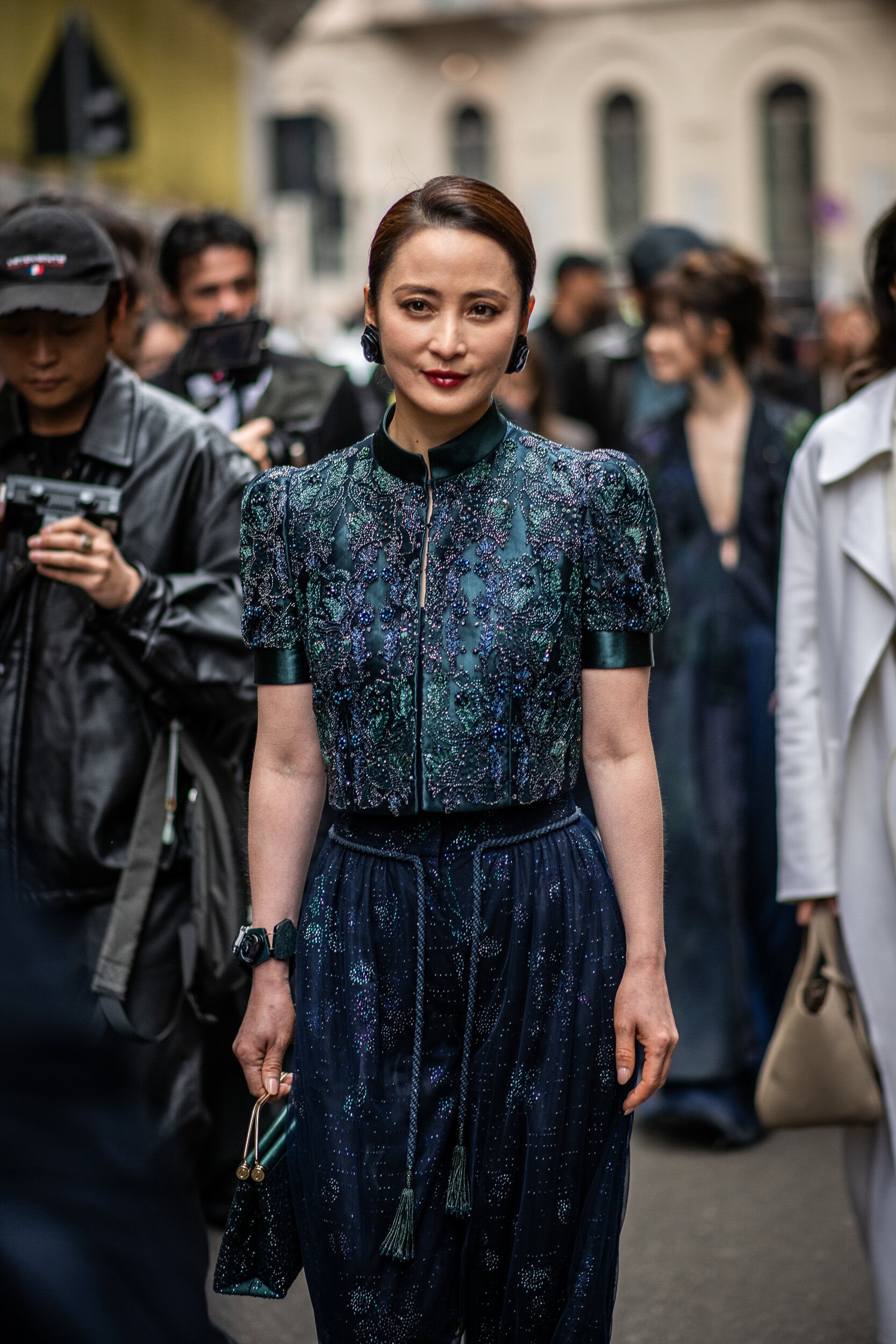 Milano Milan Street Style Fall 2026 Shows