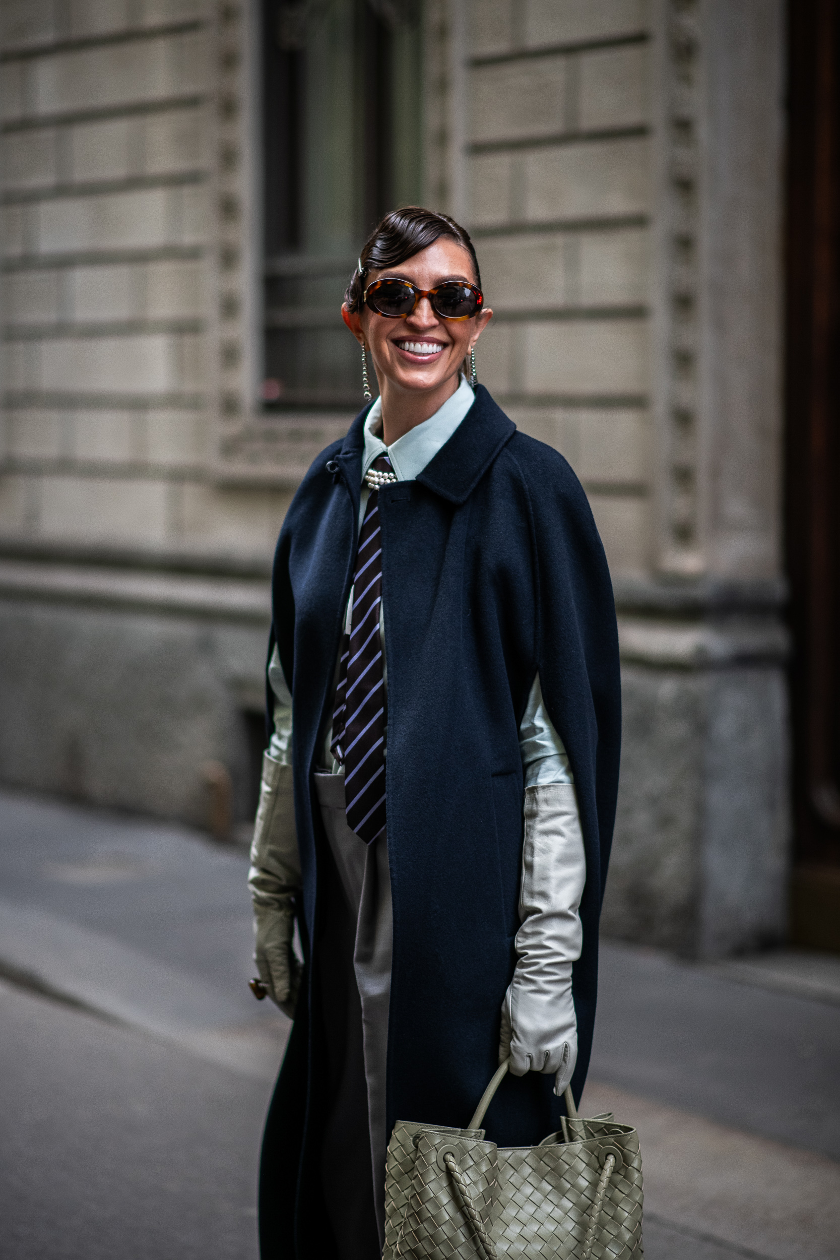 Milano Milan Street Style Fall 2026 Shows