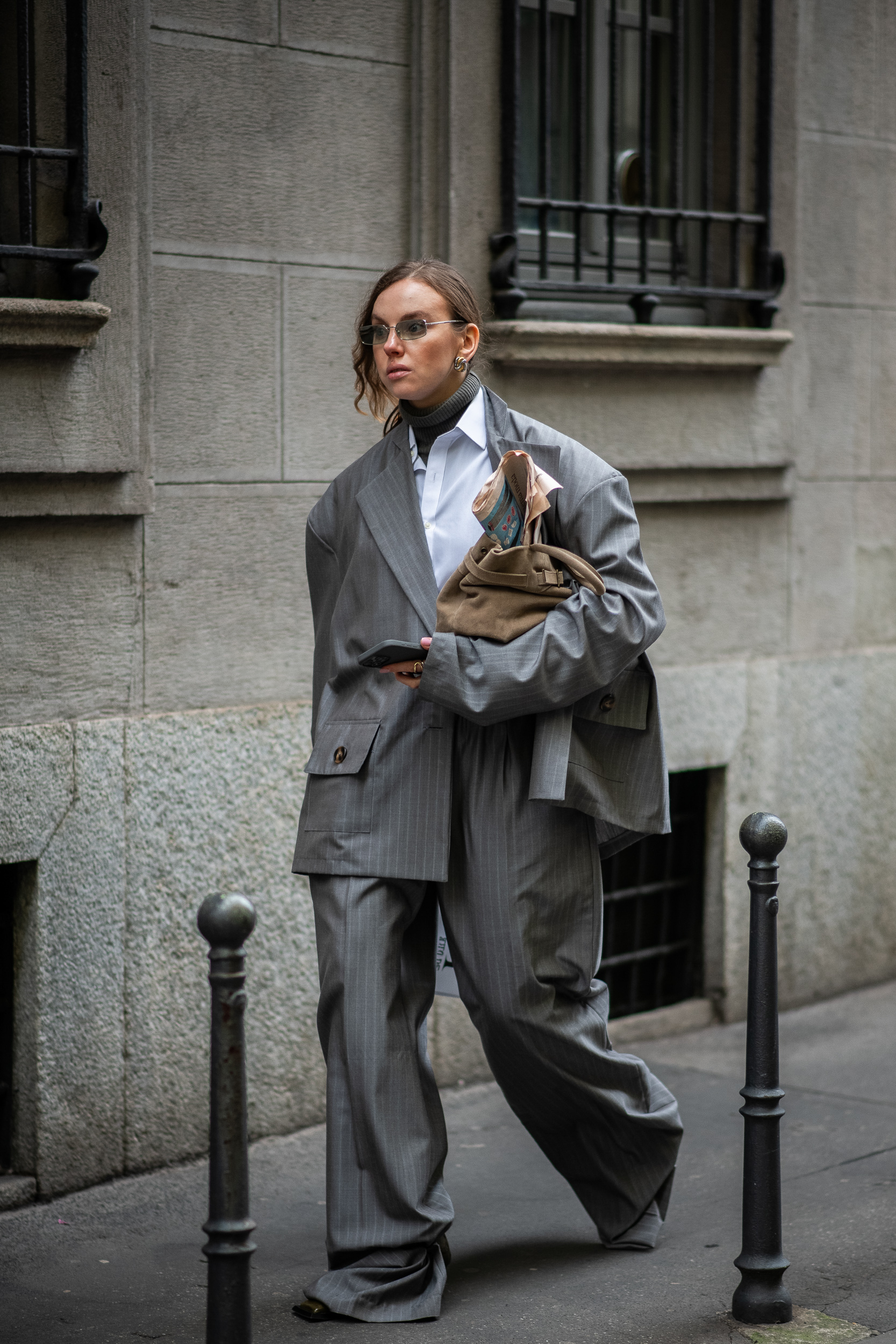 Milano Milan Street Style Fall 2026 Shows