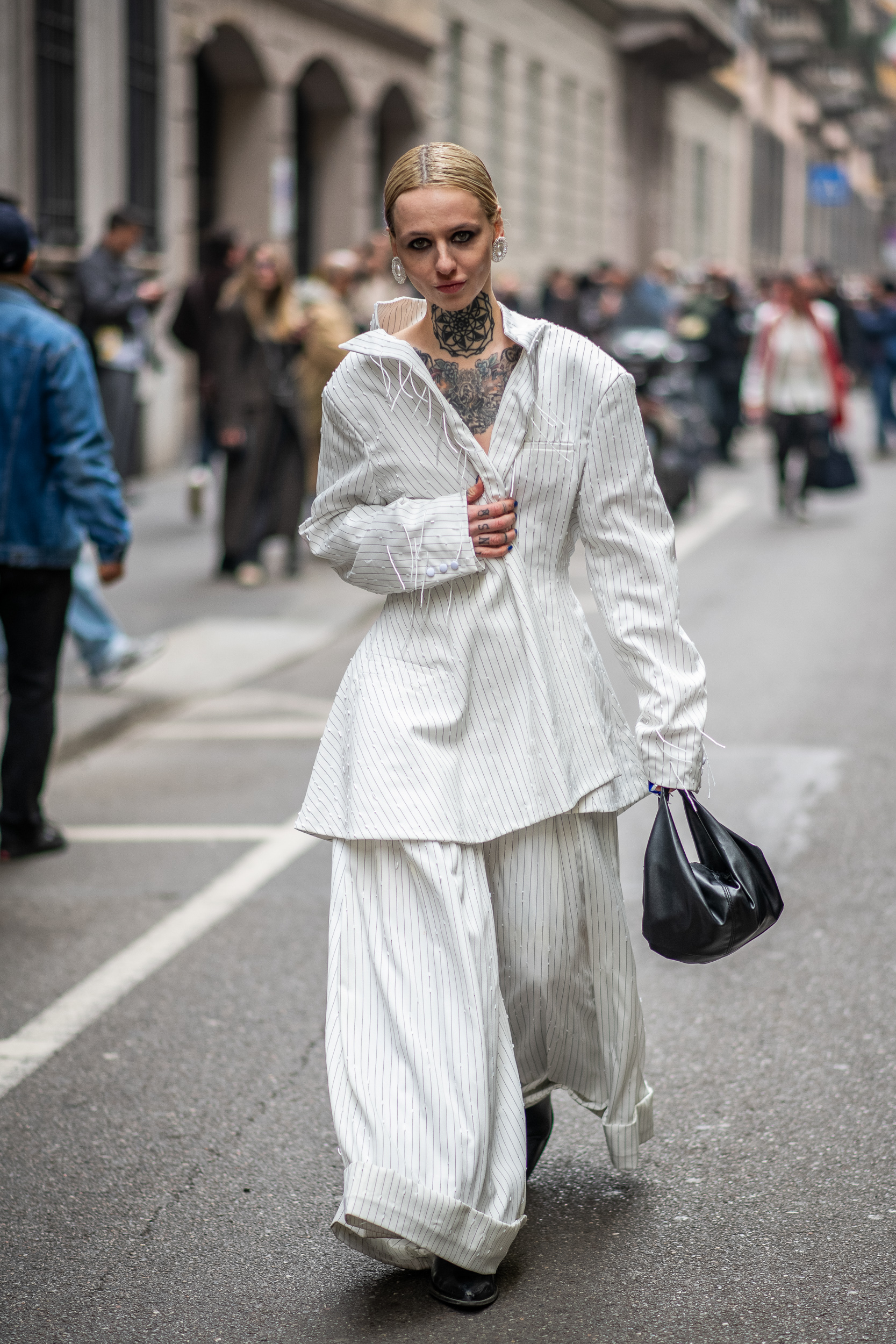 Milano Milan Street Style Fall 2026 Shows