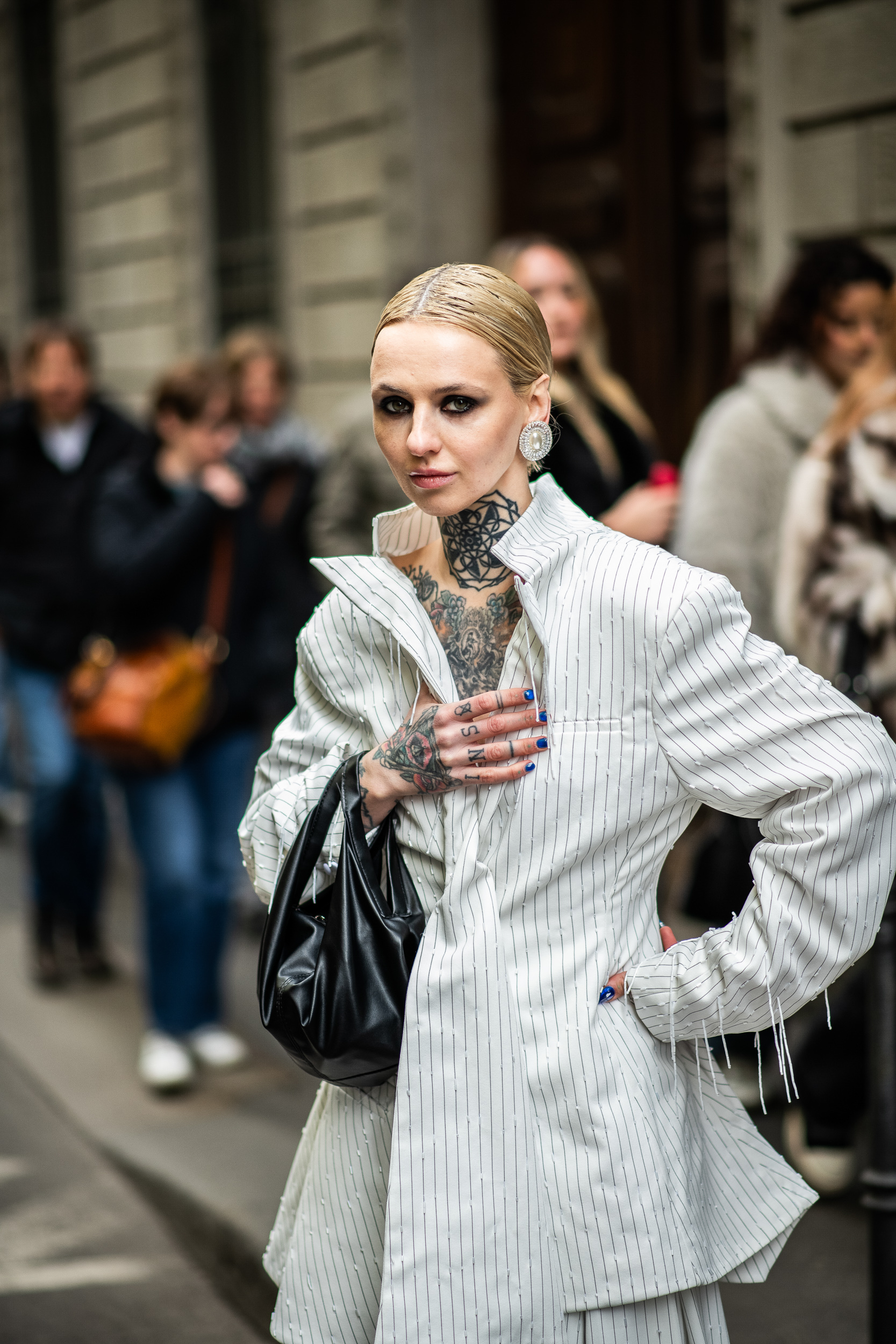 Milano Milan Street Style Fall 2026 Shows