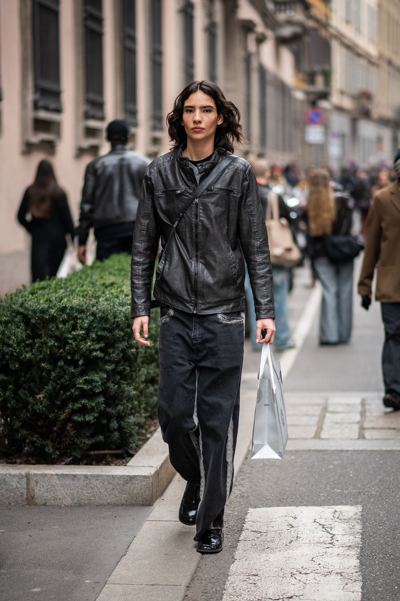 Milano Milan Street Style Fall 2026 Shows