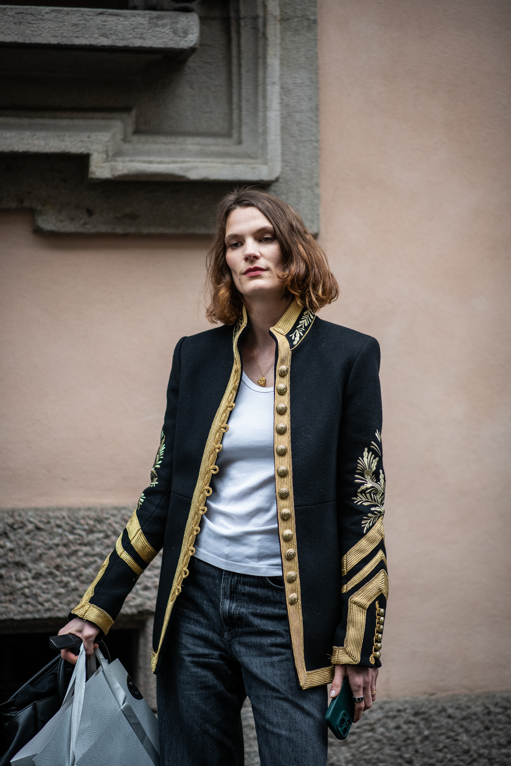 Milano Milan Street Style Fall 2026 Shows