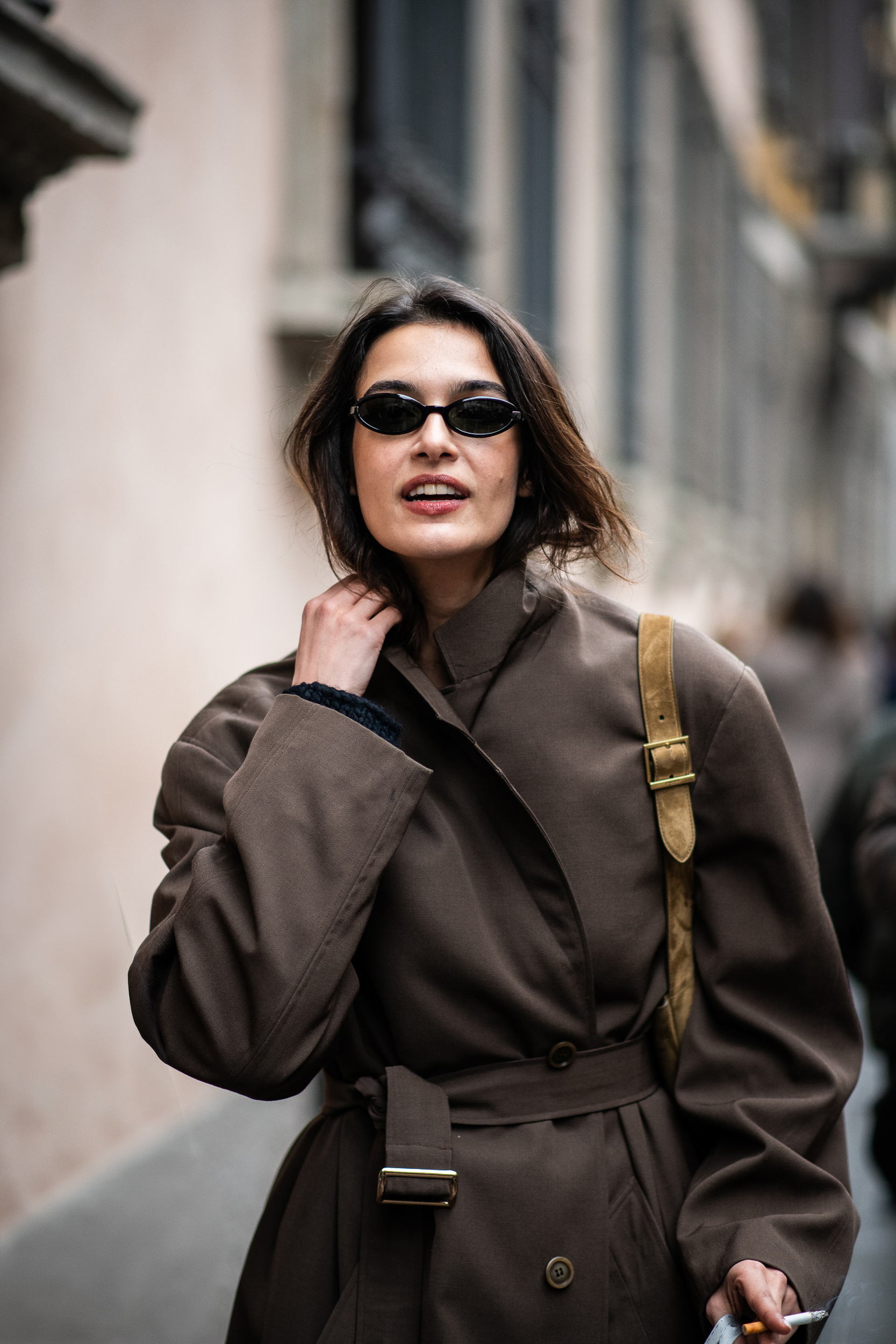 Milano Milan Street Style Fall 2026 Shows