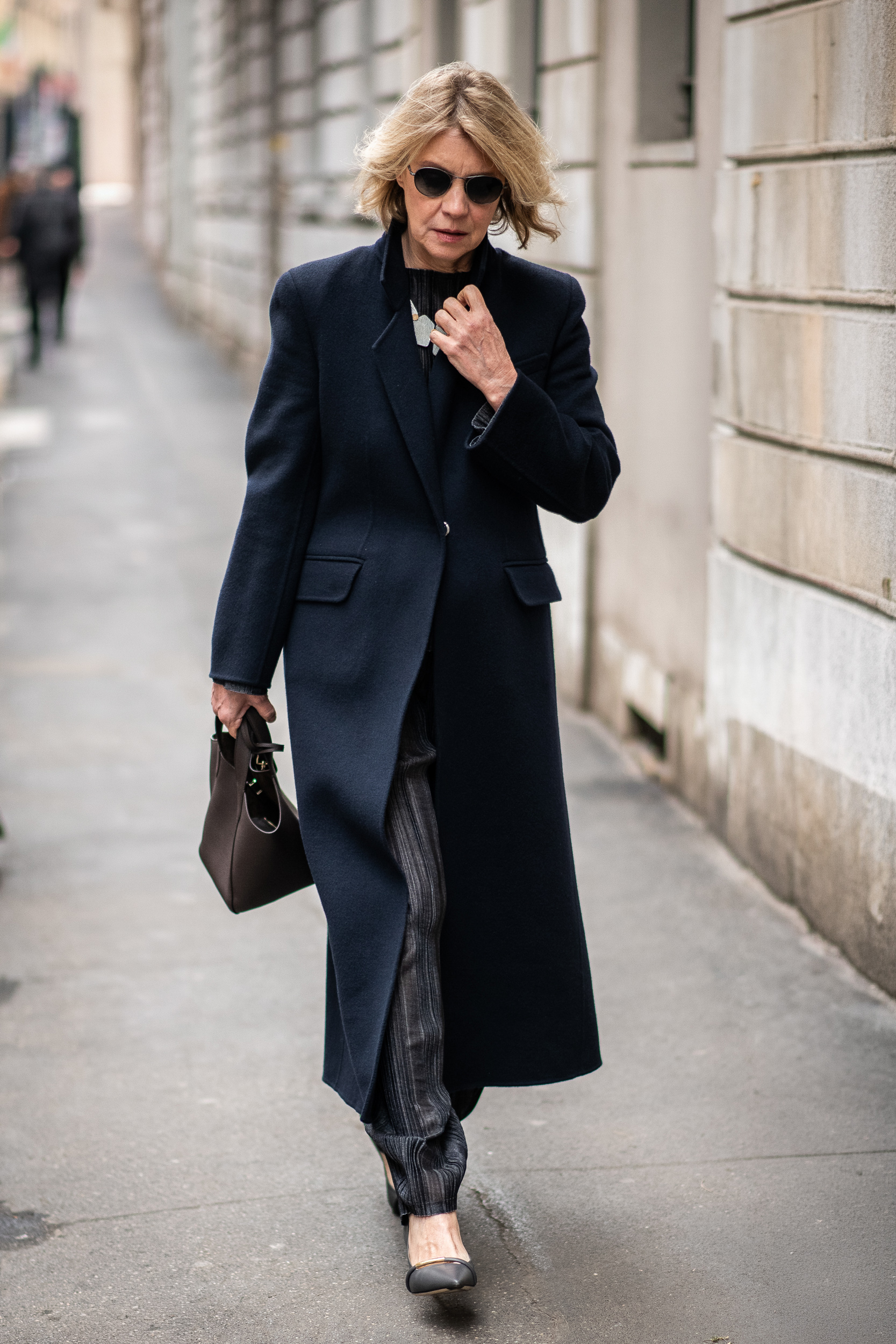 Milano Milan Street Style Fall 2026 Shows