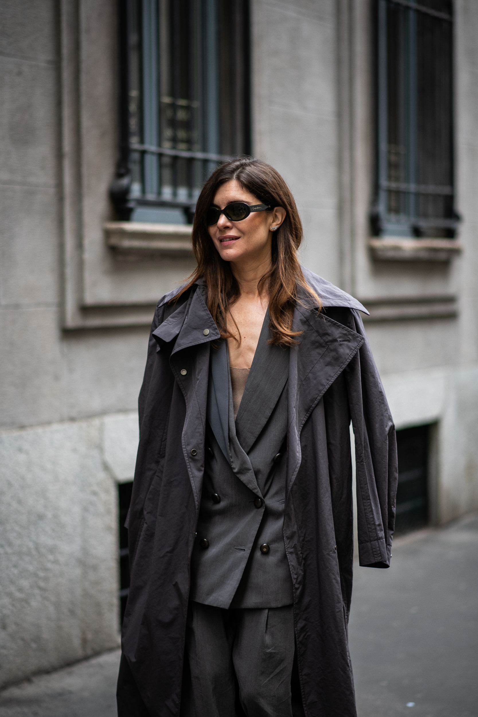 Milano Milan Street Style Fall 2026 Shows