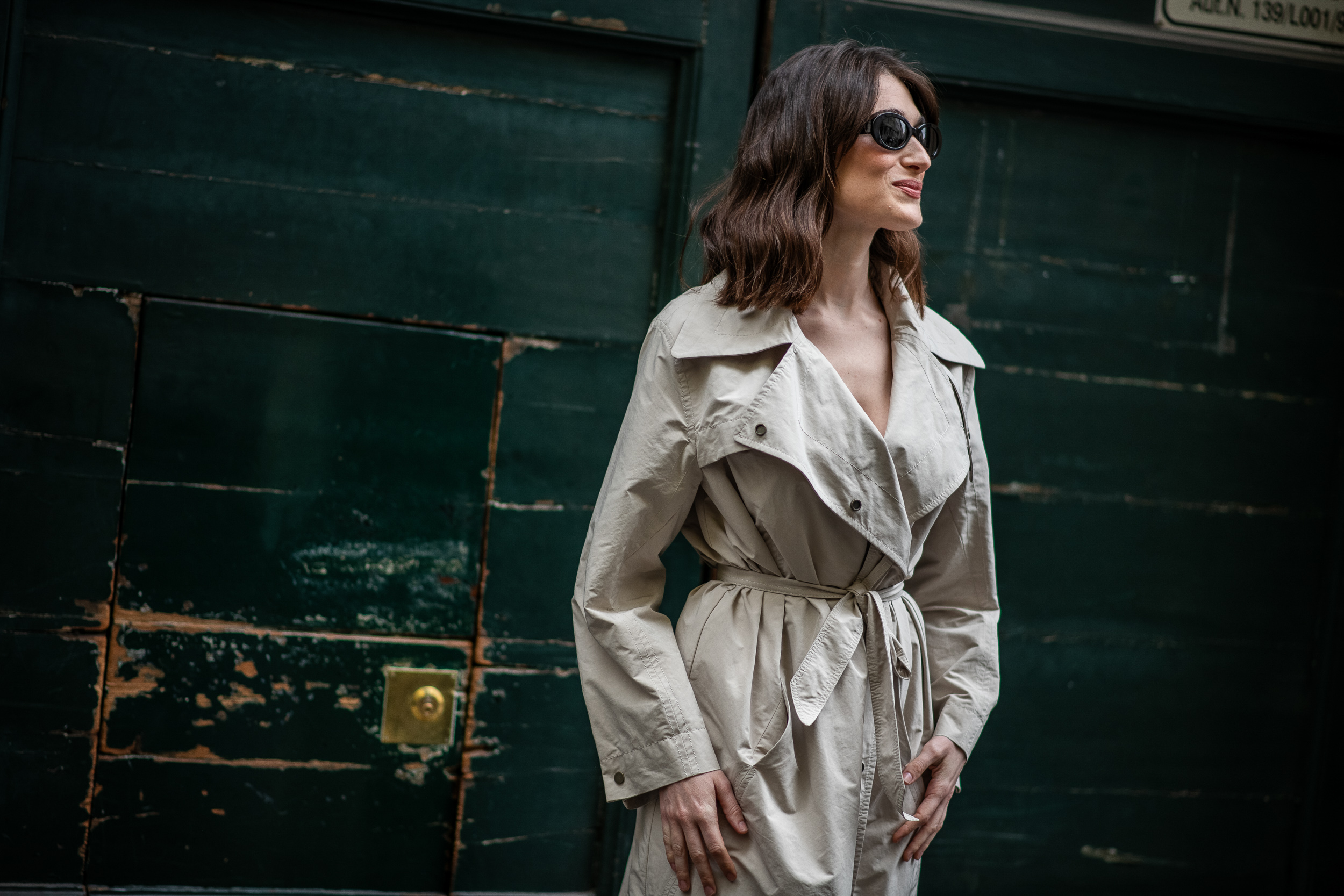 Milano Milan Street Style Fall 2026 Shows