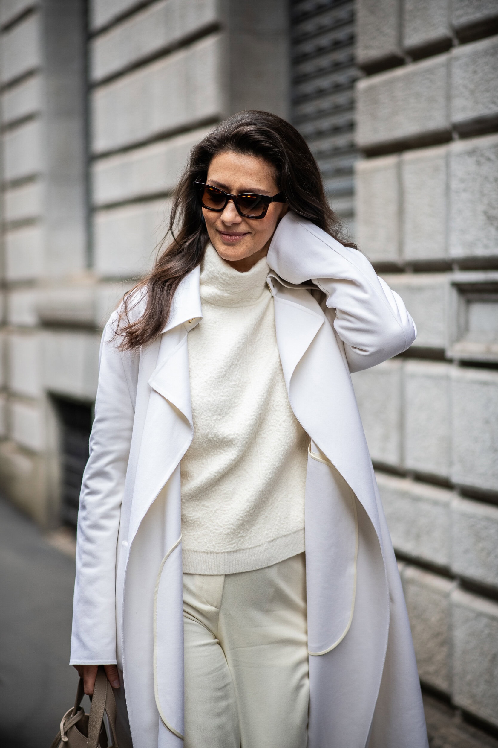 Milano Milan Street Style Fall 2026 Shows