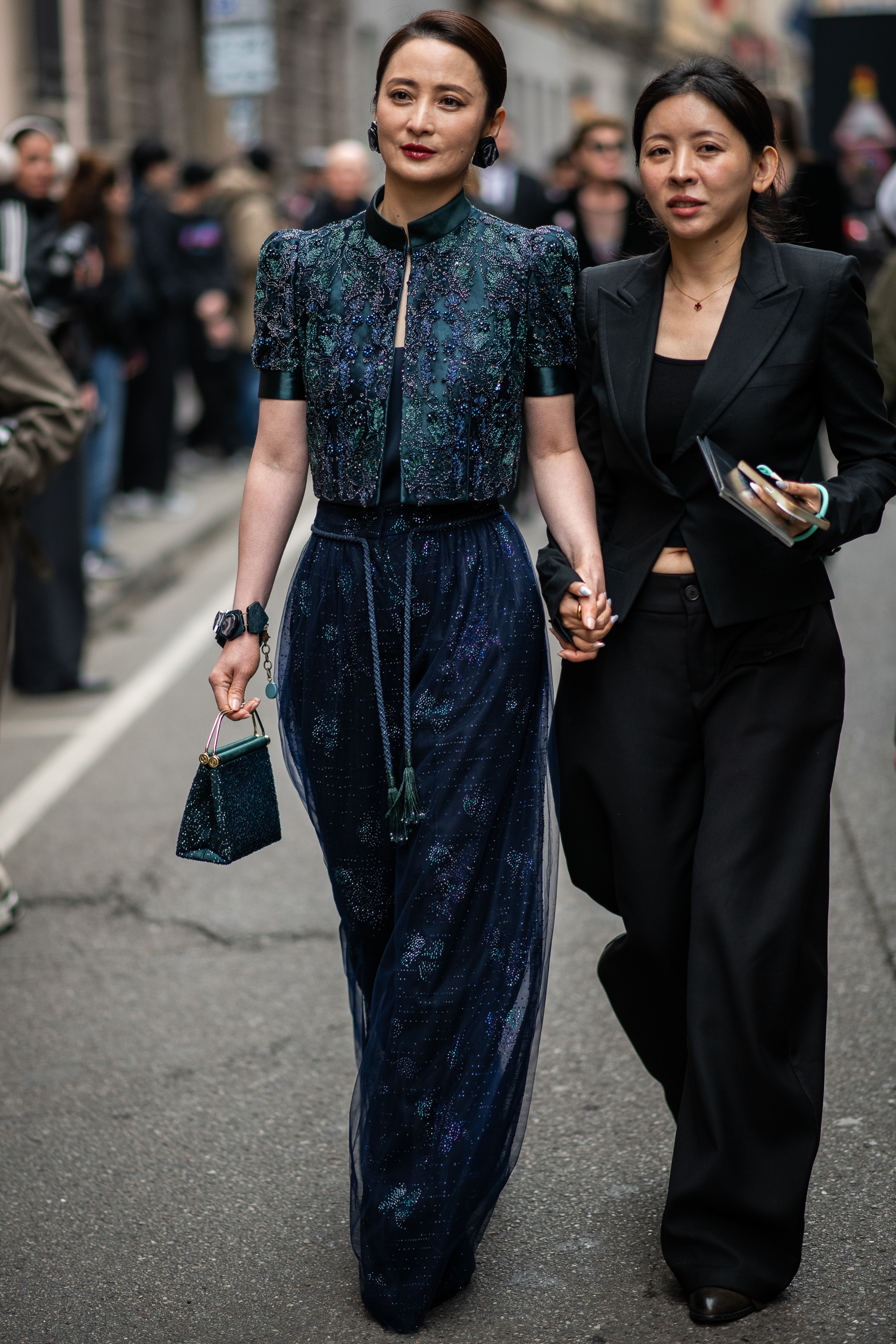 Milano Milan Street Style Fall 2026 Shows
