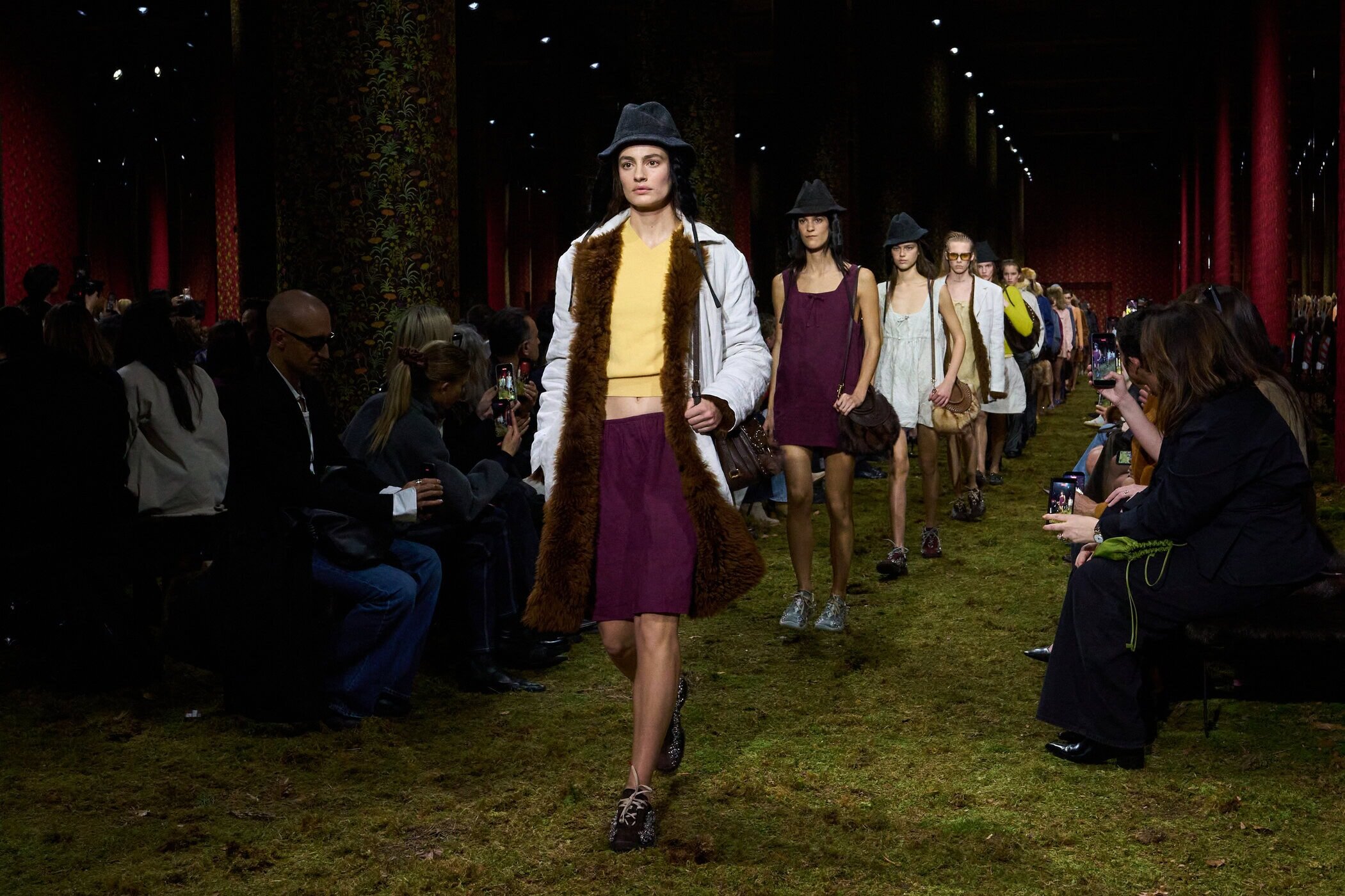 The Impression Where Fashion Gets Creative