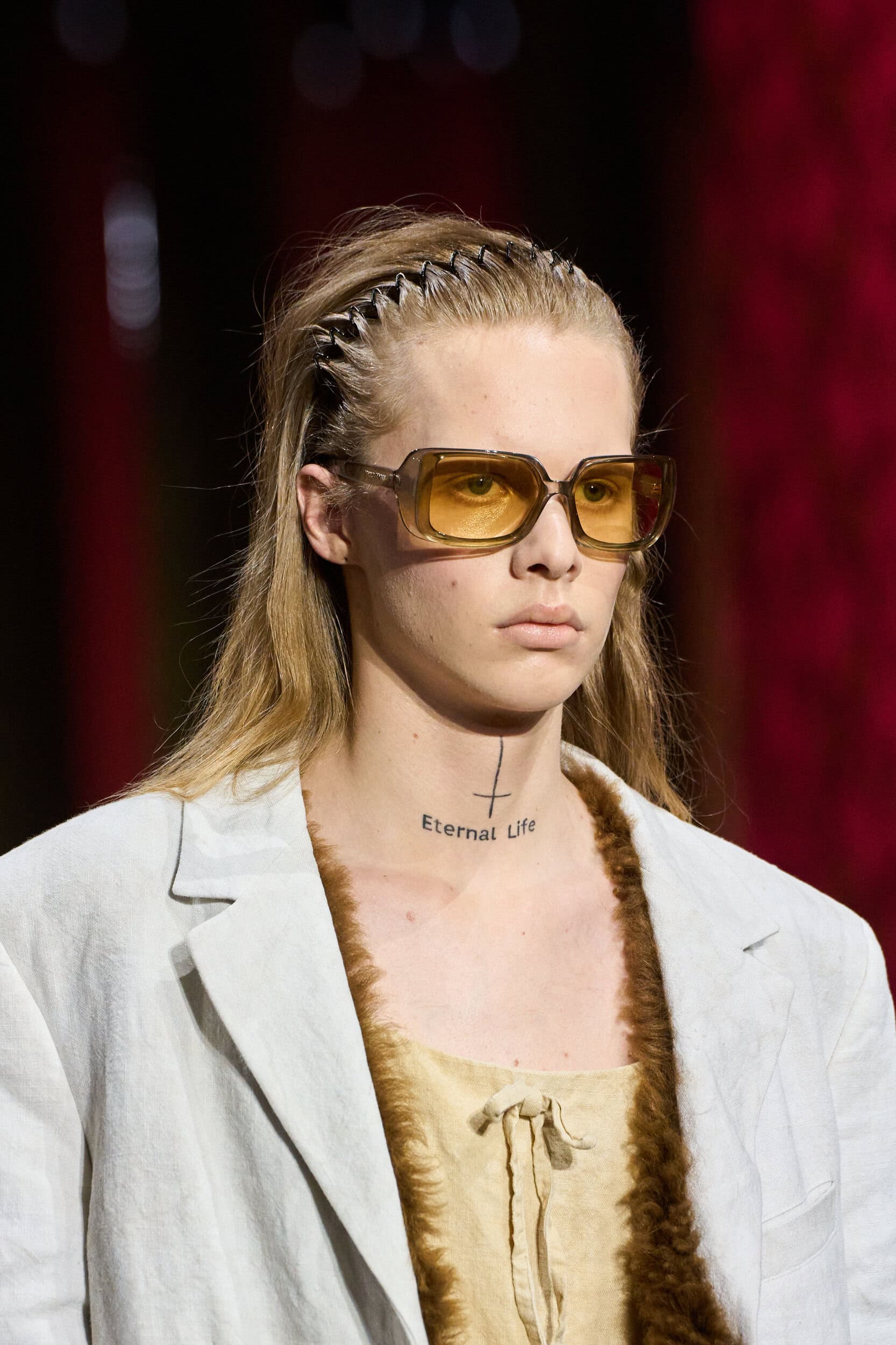 Miu Miu Fall 2026 Fashion Show Details