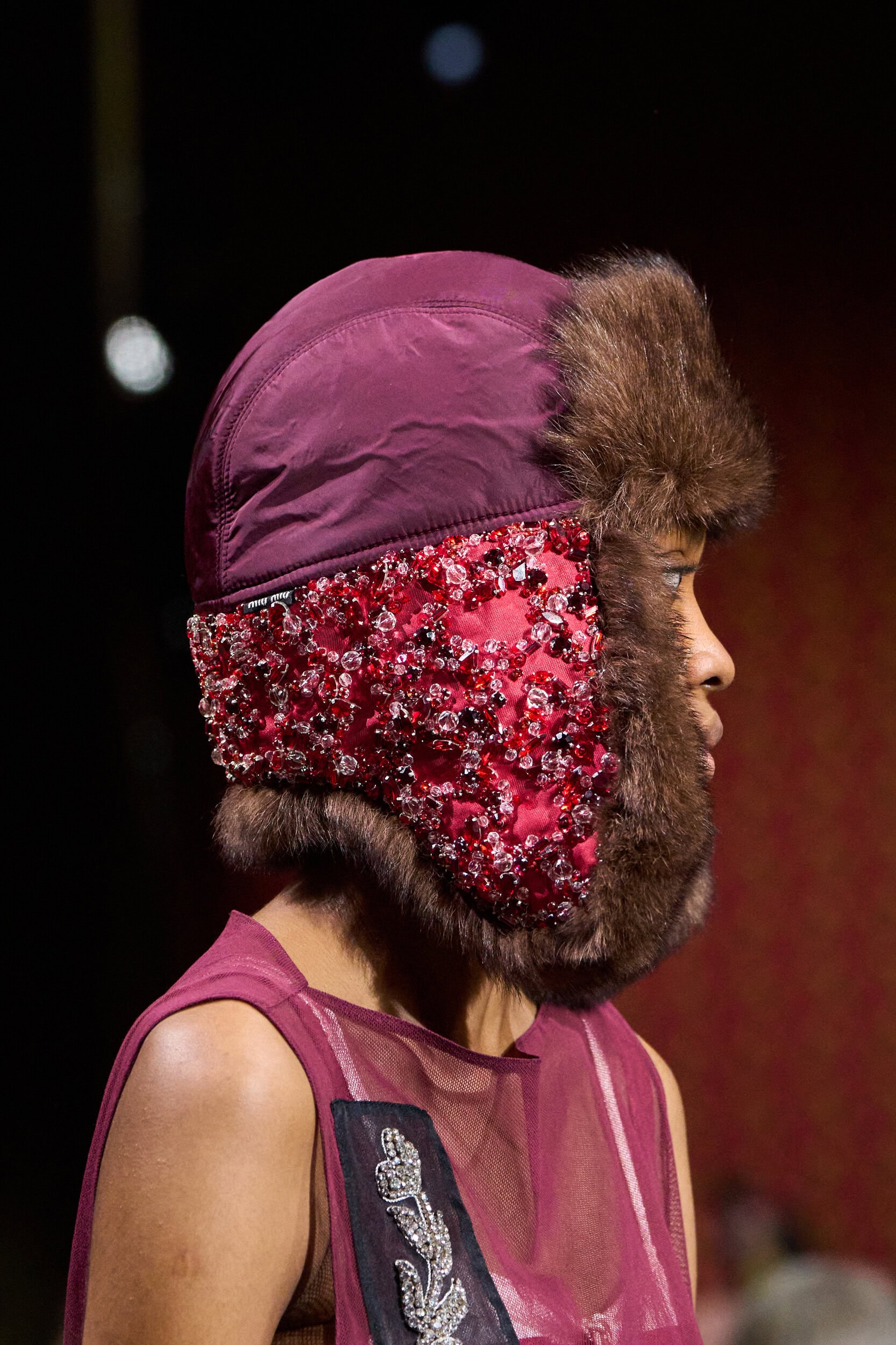 Miu Miu Fall 2026 Fashion Show Details