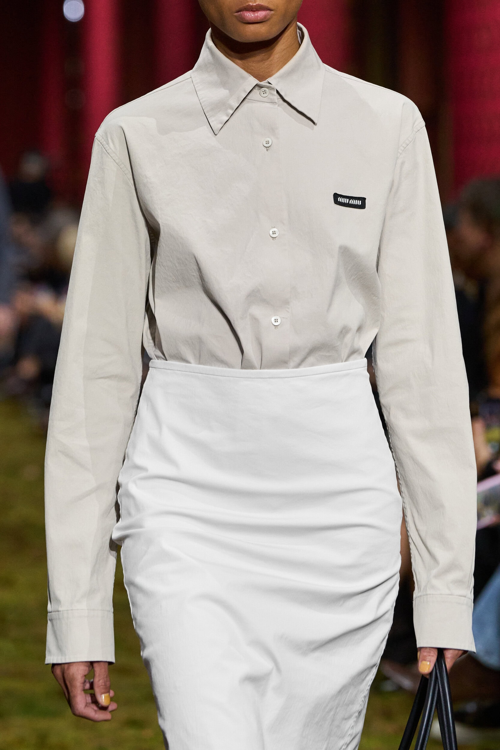 Miu Miu Fall 2026 Fashion Show Details