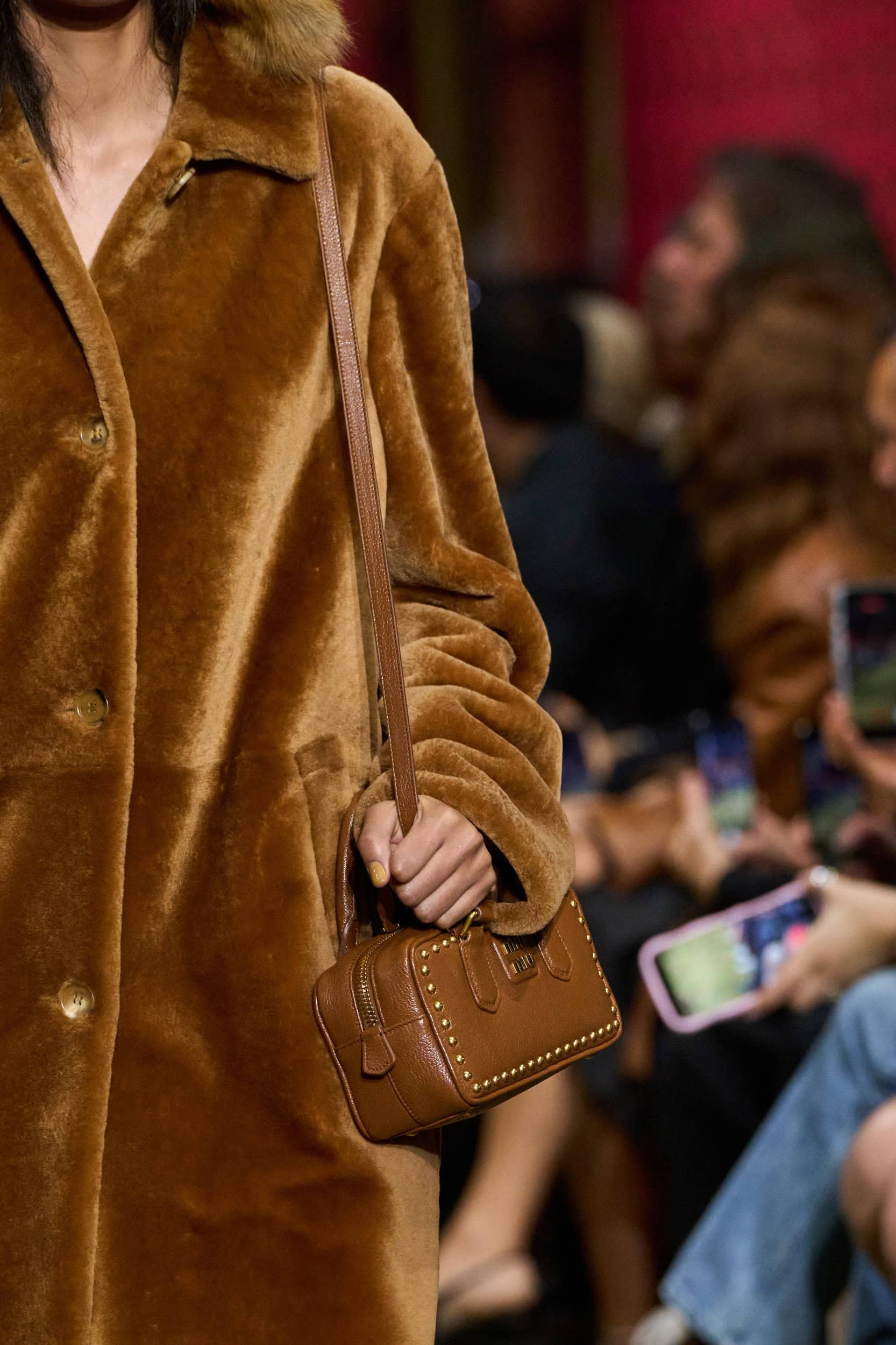 Miu Miu Fall 2026 Fashion Show Details