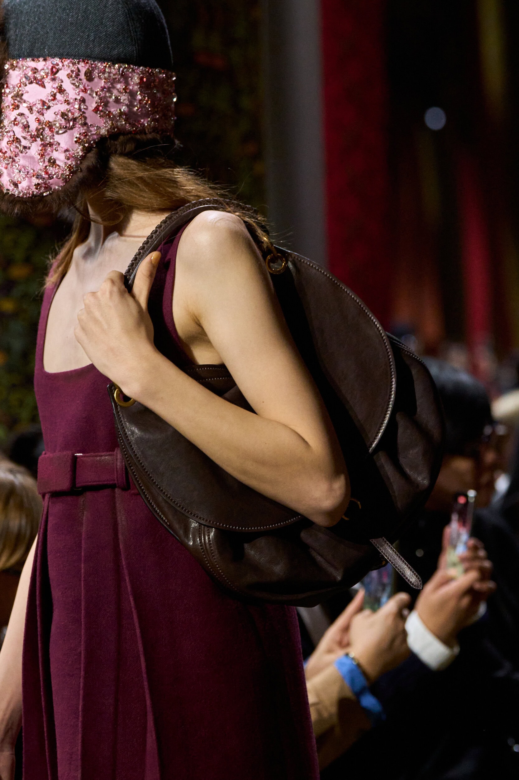 Miu Miu Fall 2026 Fashion Show Details