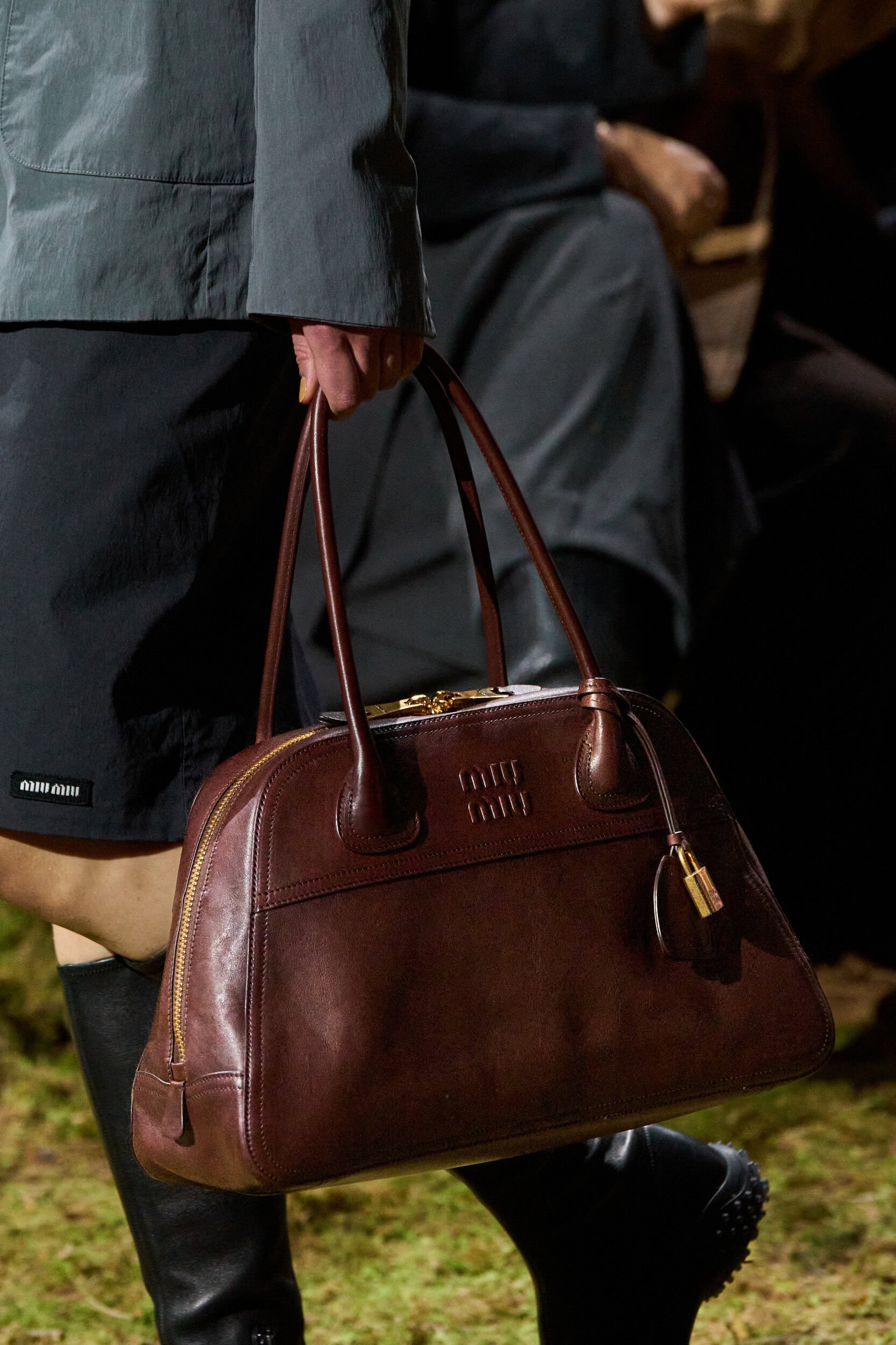 Miu Miu Fall 2026 Fashion Show Details