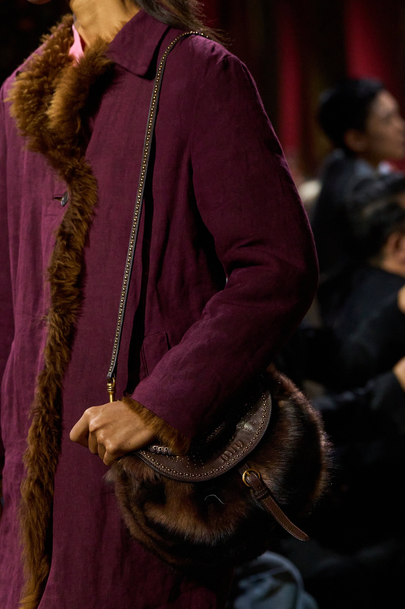 Miu Miu Fall 2026 Fashion Show Details