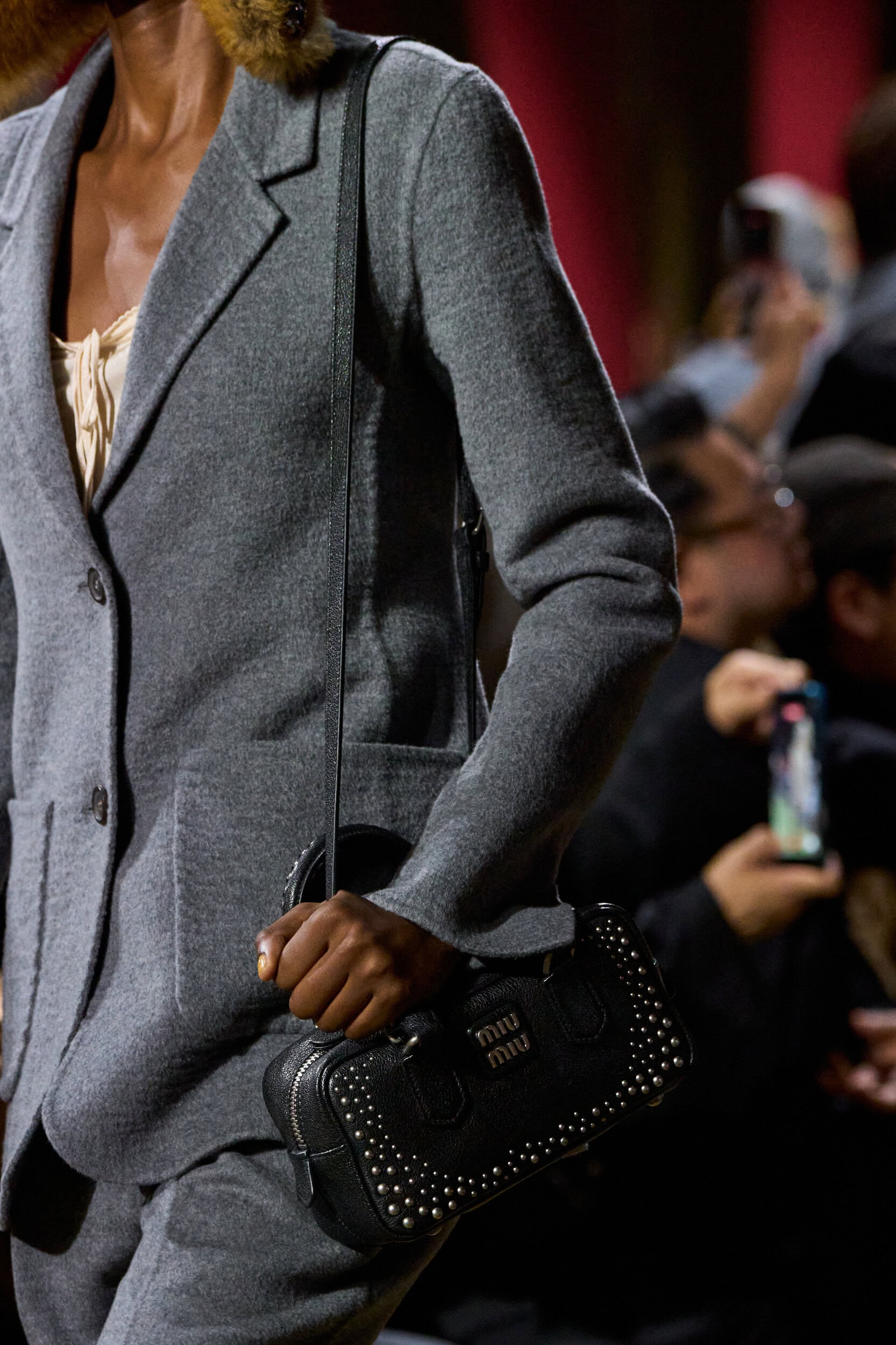 Miu Miu Fall 2026 Fashion Show Details