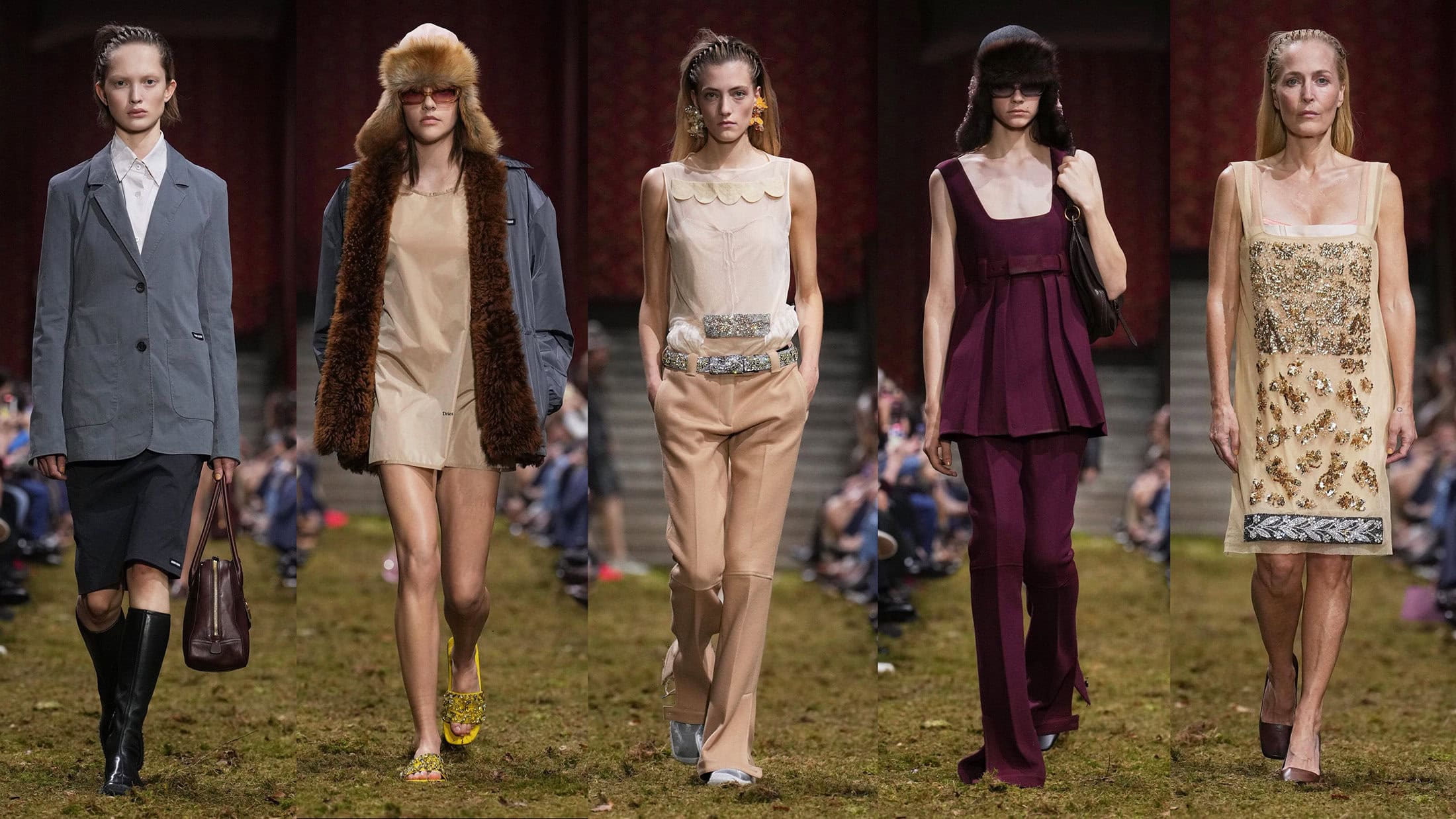 The Impression Where Fashion Gets Creative