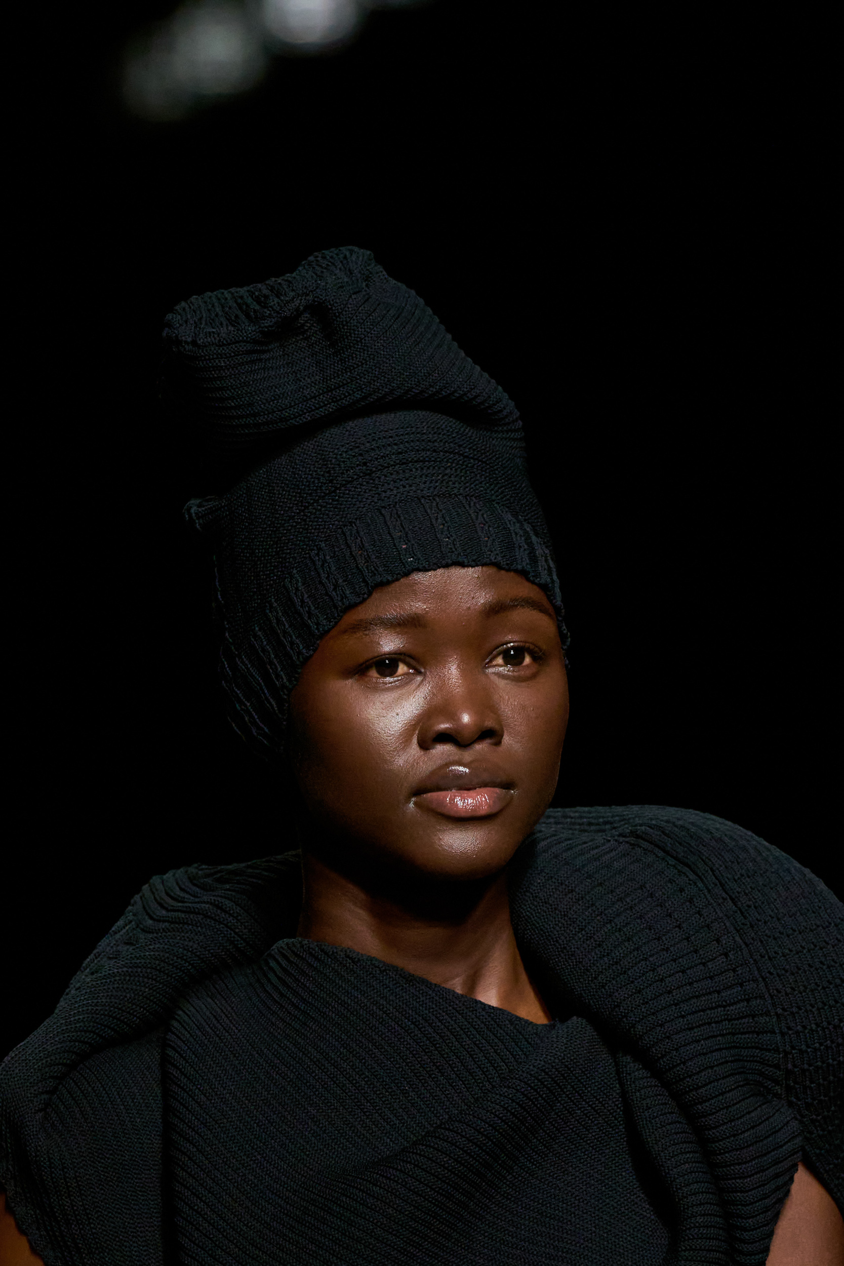 Issey Miyake Fall 2026 Fashion Show Details