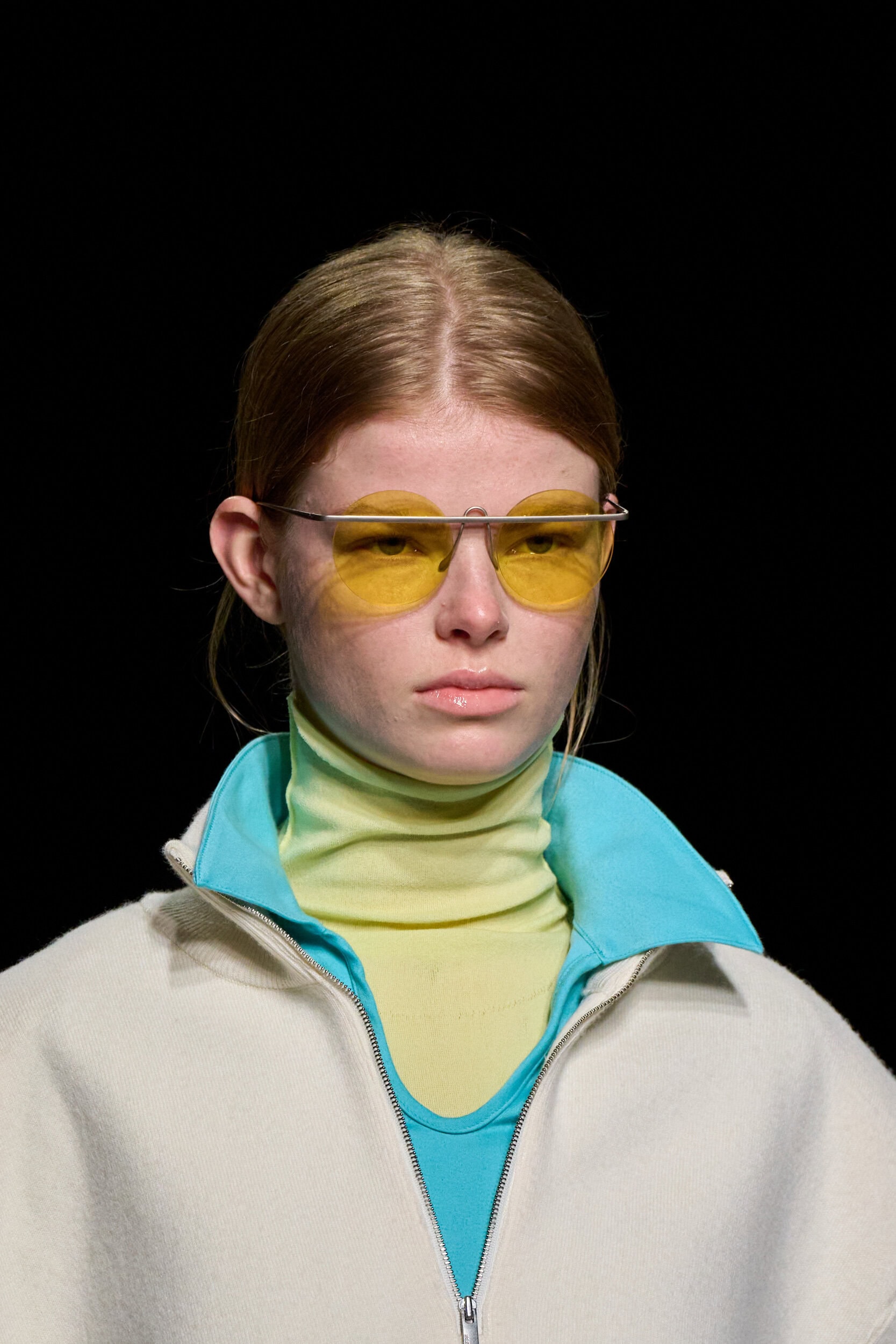 Issey Miyake Fall 2026 Fashion Show Details