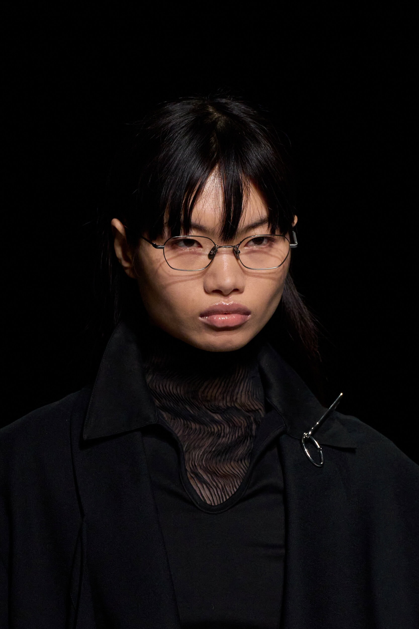 Issey Miyake Fall 2026 Fashion Show Details