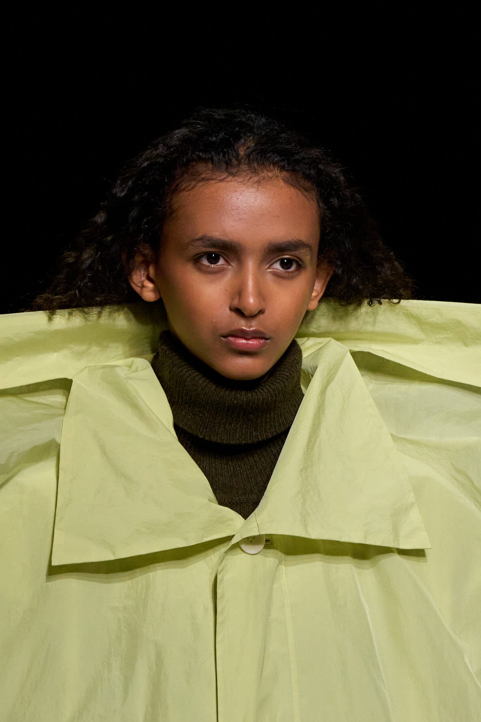 Issey Miyake Fall 2026 Fashion Show Details