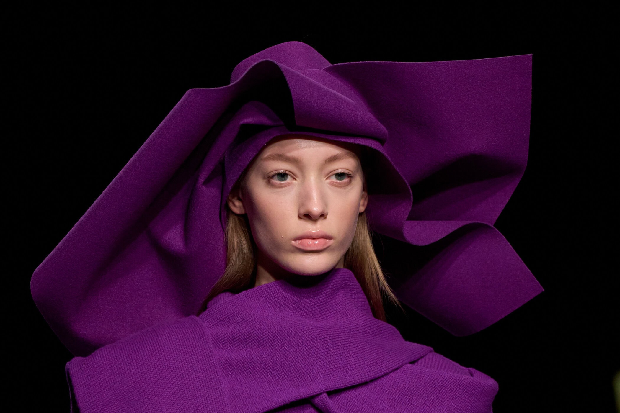 Issey Miyake Fall 2026 Fashion Show Details