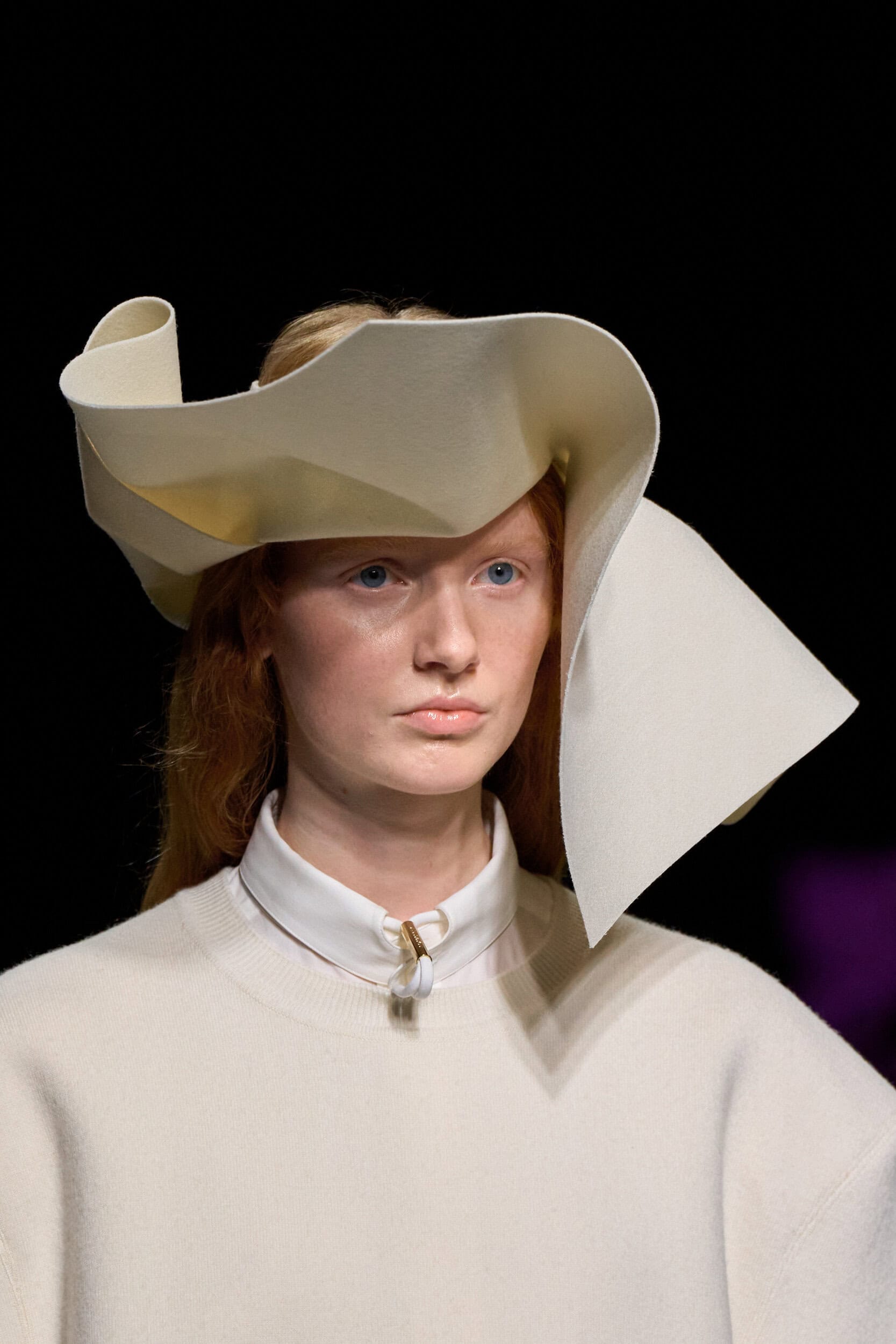 Issey Miyake Fall 2026 Fashion Show Details