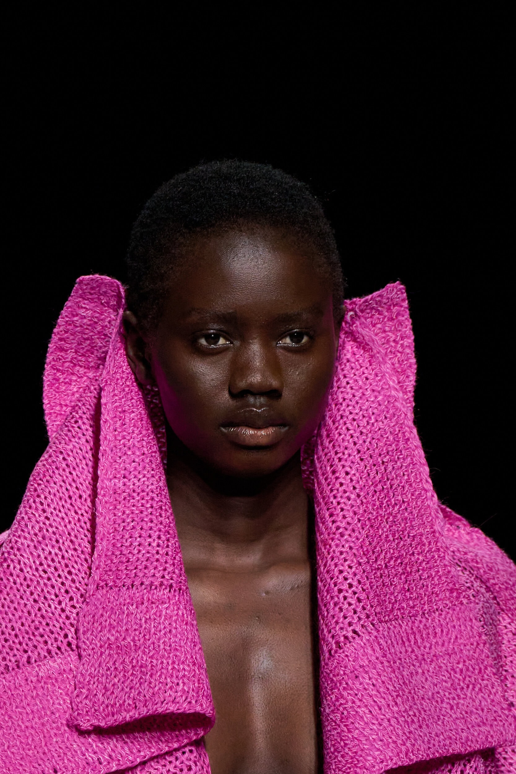 Issey Miyake Fall 2026 Fashion Show Details