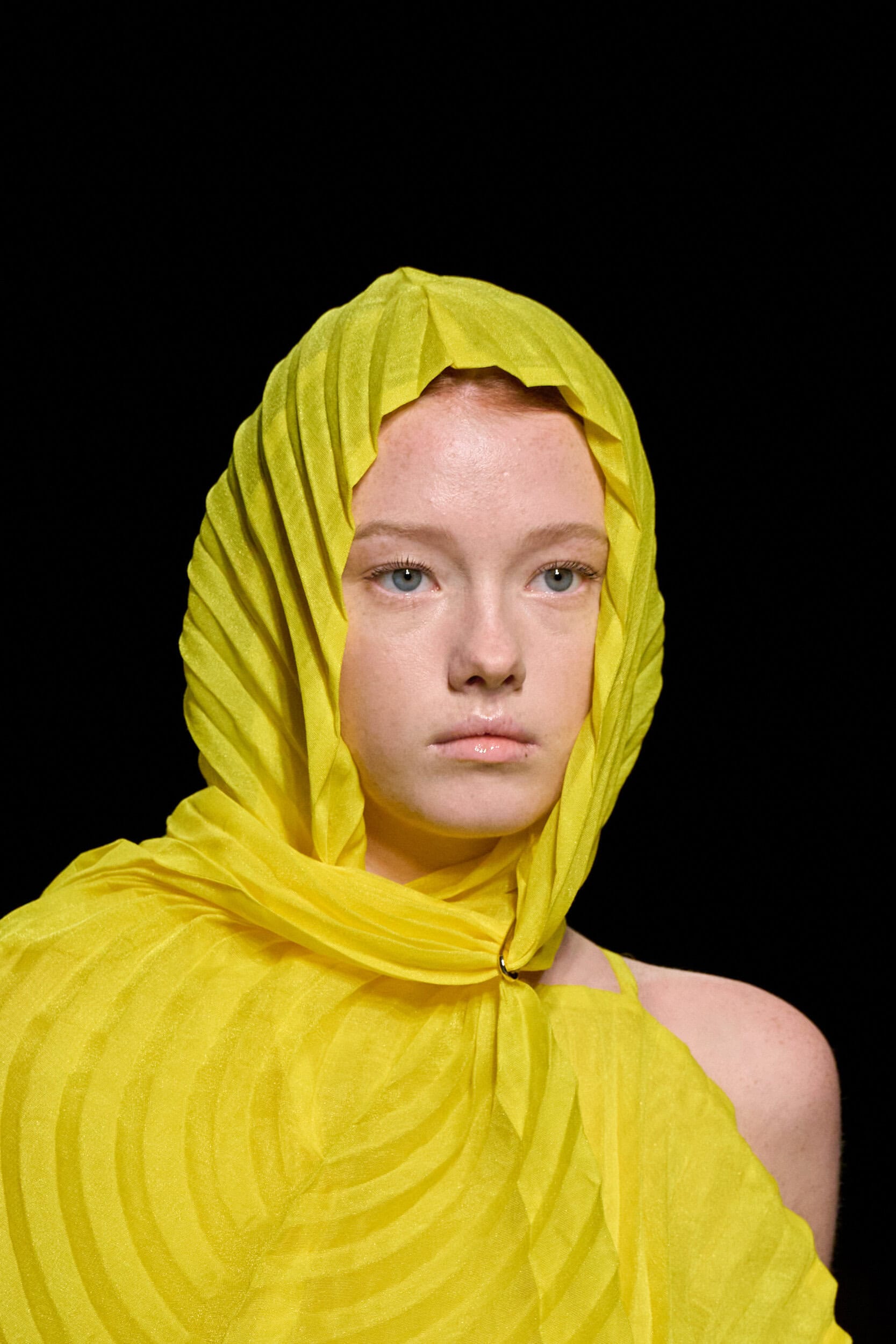 Issey Miyake Fall 2026 Fashion Show Details