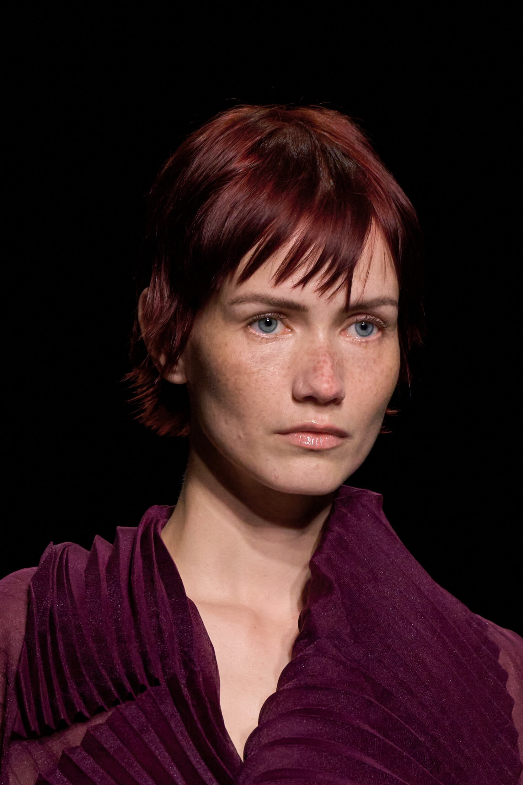 Issey Miyake Fall 2026 Fashion Show Details