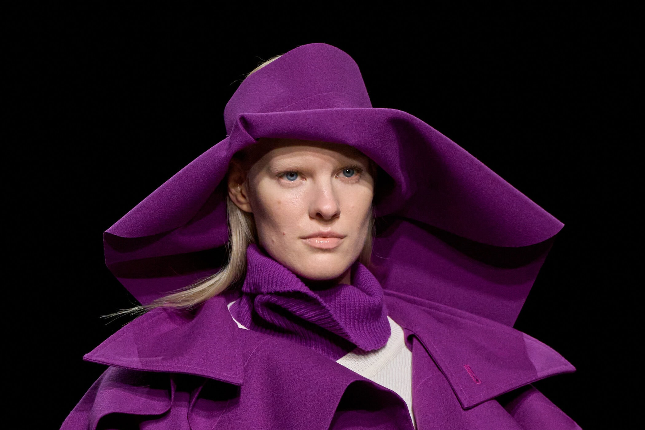 Issey Miyake Fall 2026 Fashion Show Details