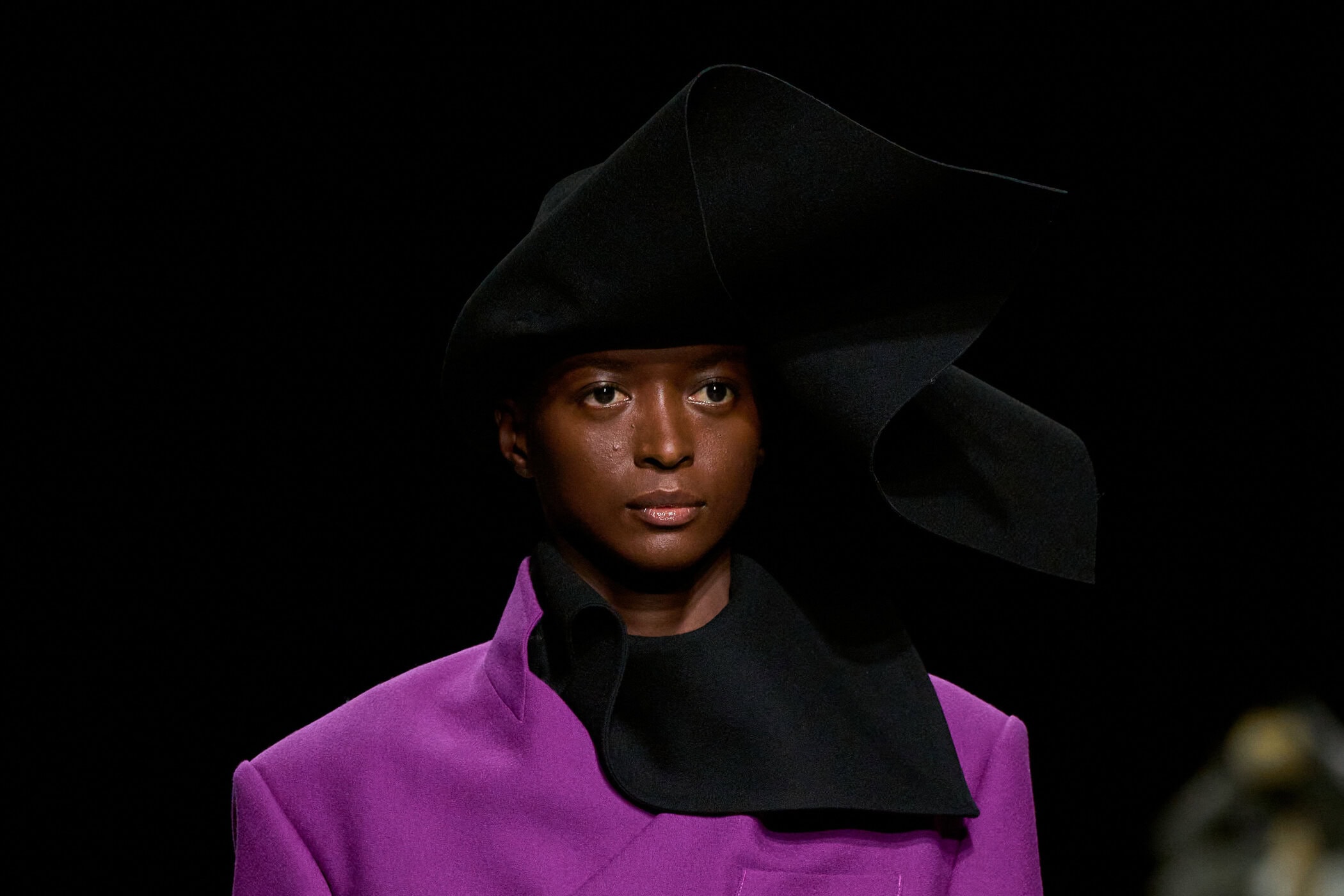 Issey Miyake Fall 2026 Fashion Show Details