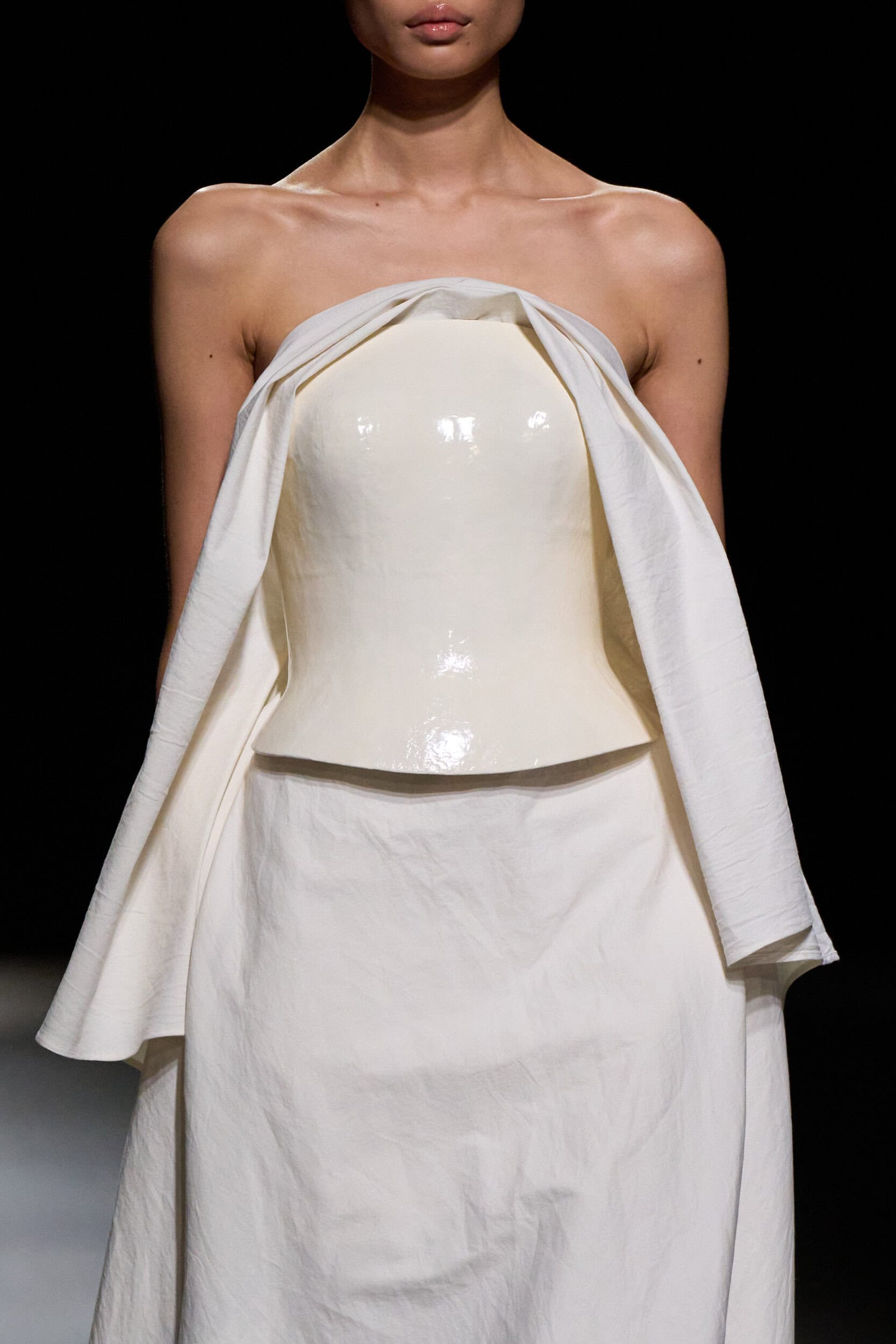 Issey Miyake Fall 2026 Fashion Show Details