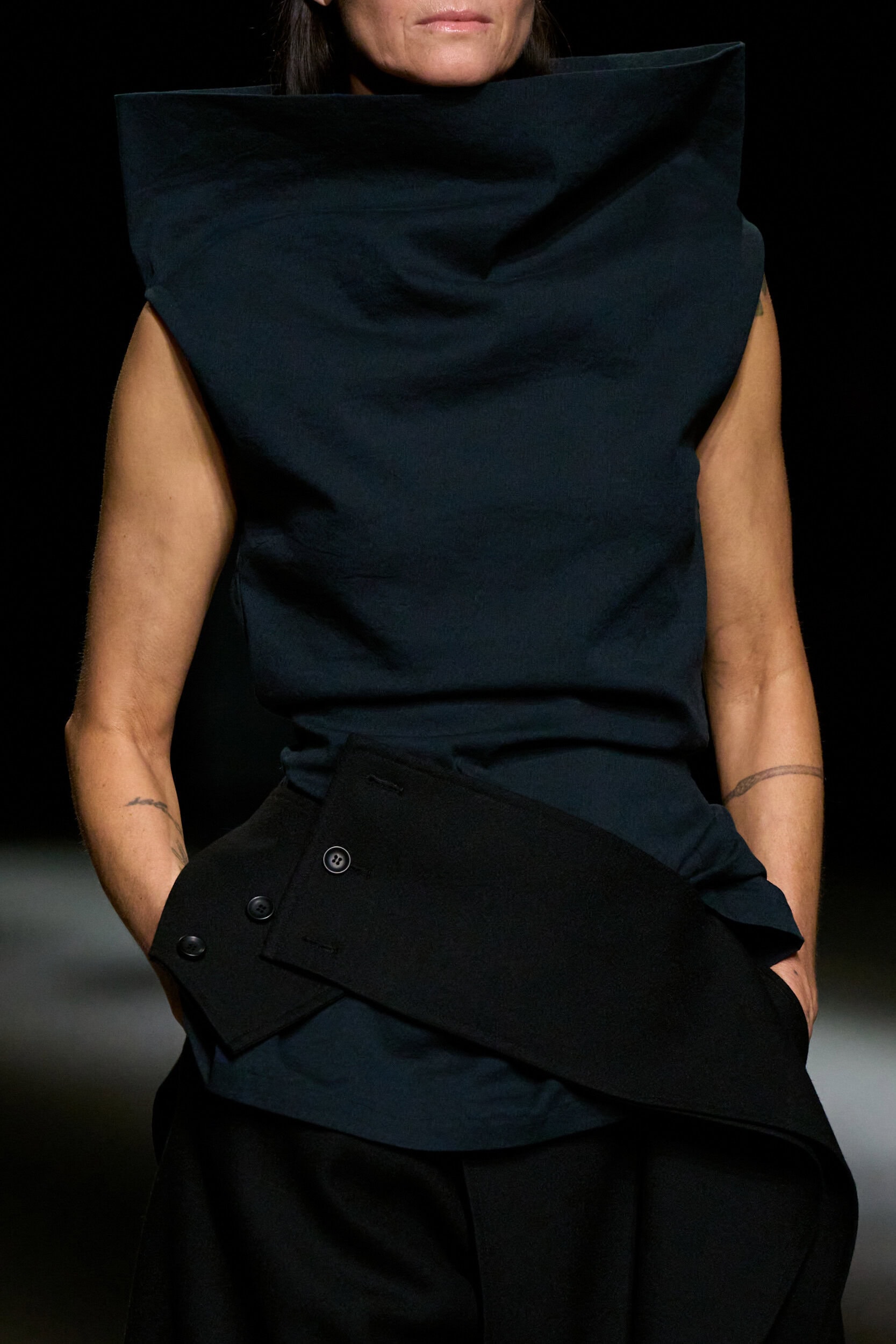 Issey Miyake Fall 2026 Fashion Show Details