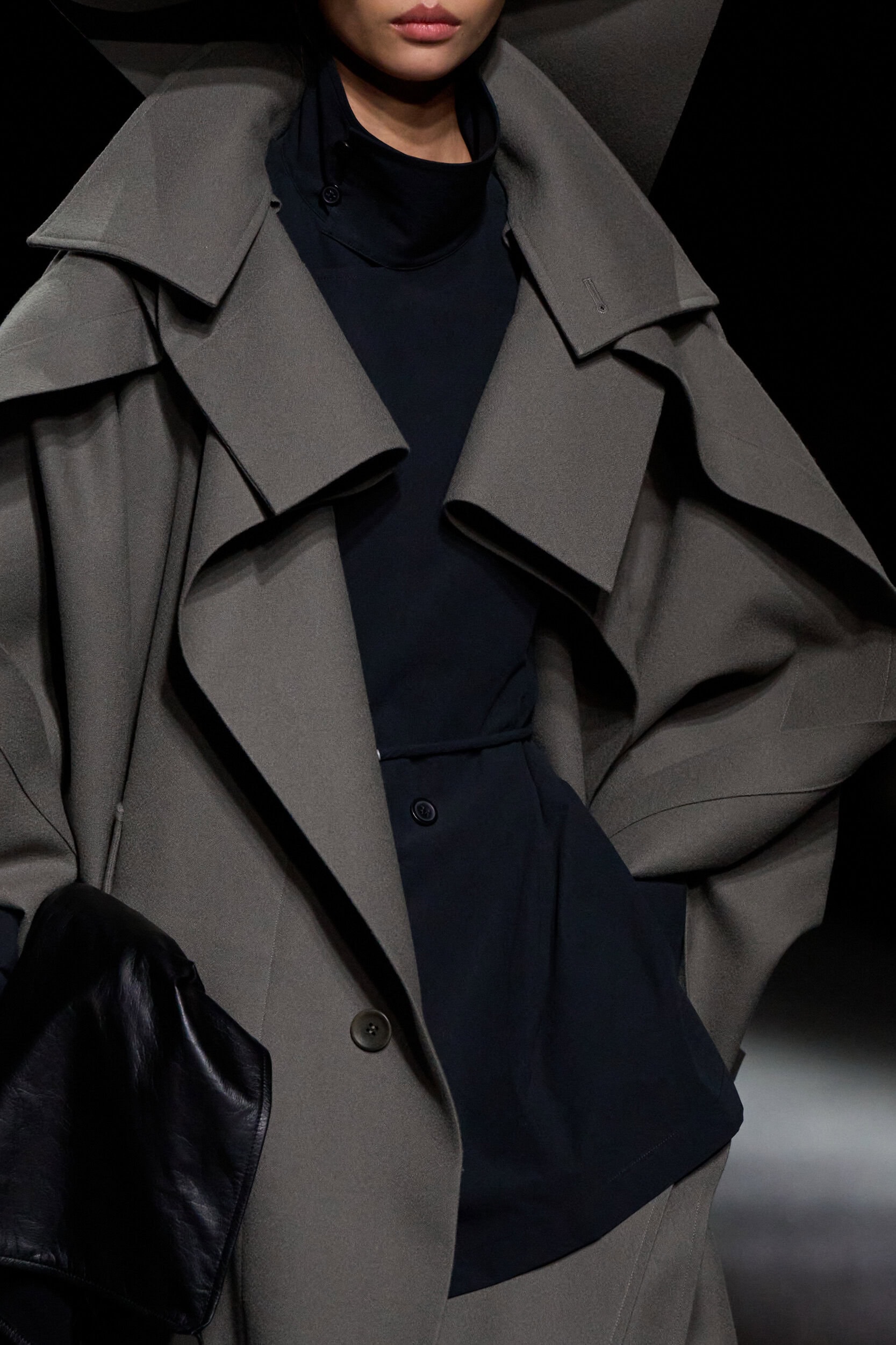 Issey Miyake Fall 2026 Fashion Show Details
